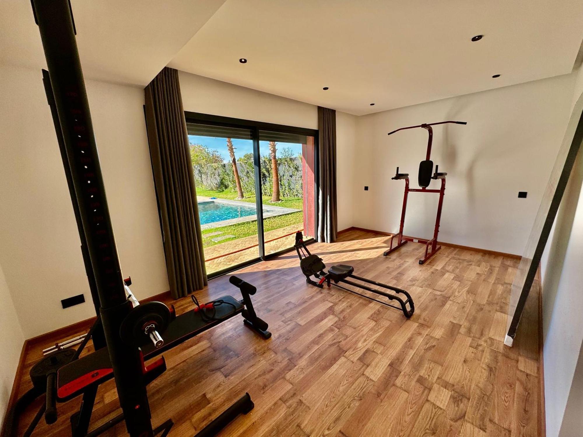 Amelkis Golf Manor Villa