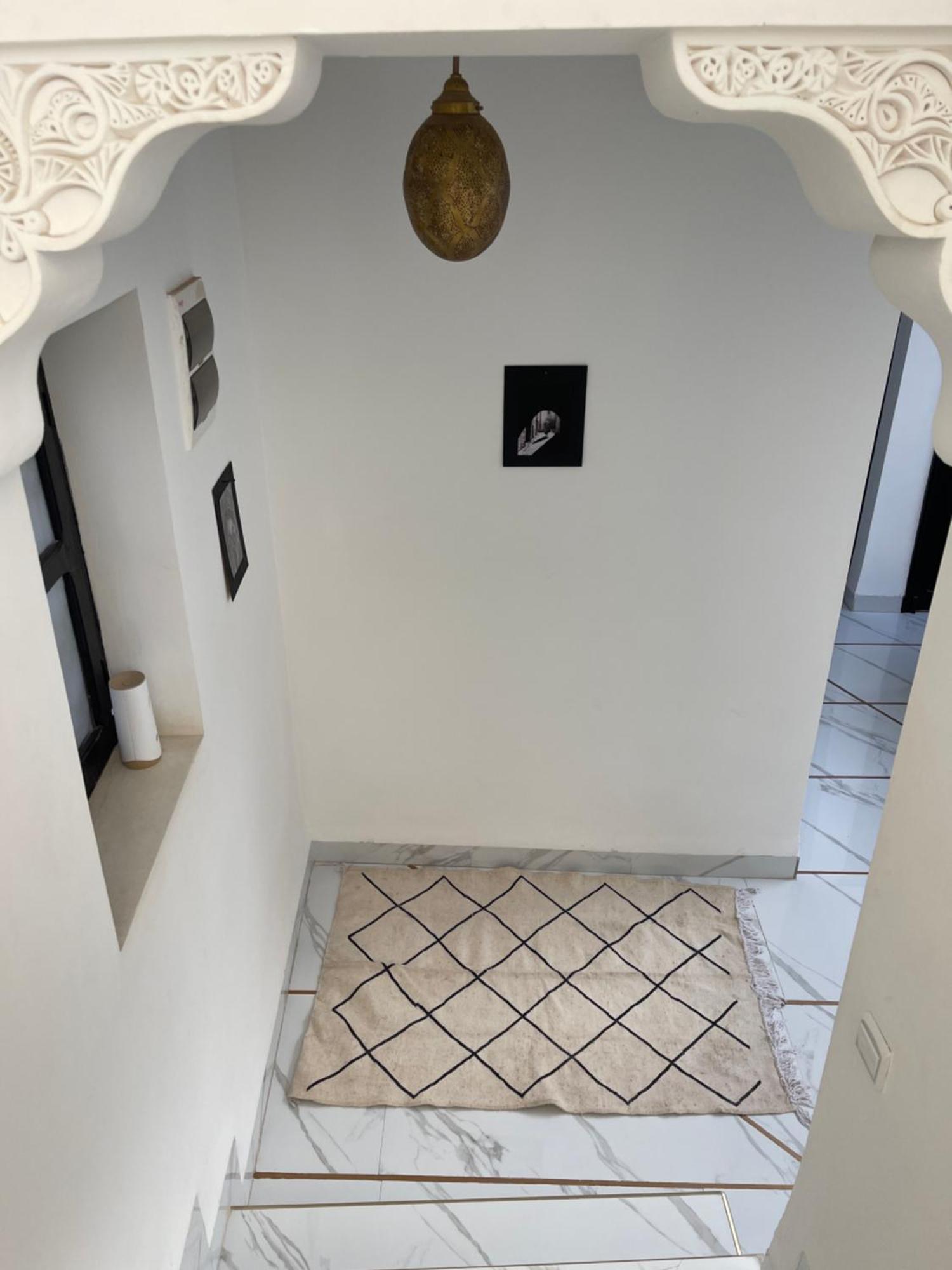 Riad Sr 3 Riad Marraquexe