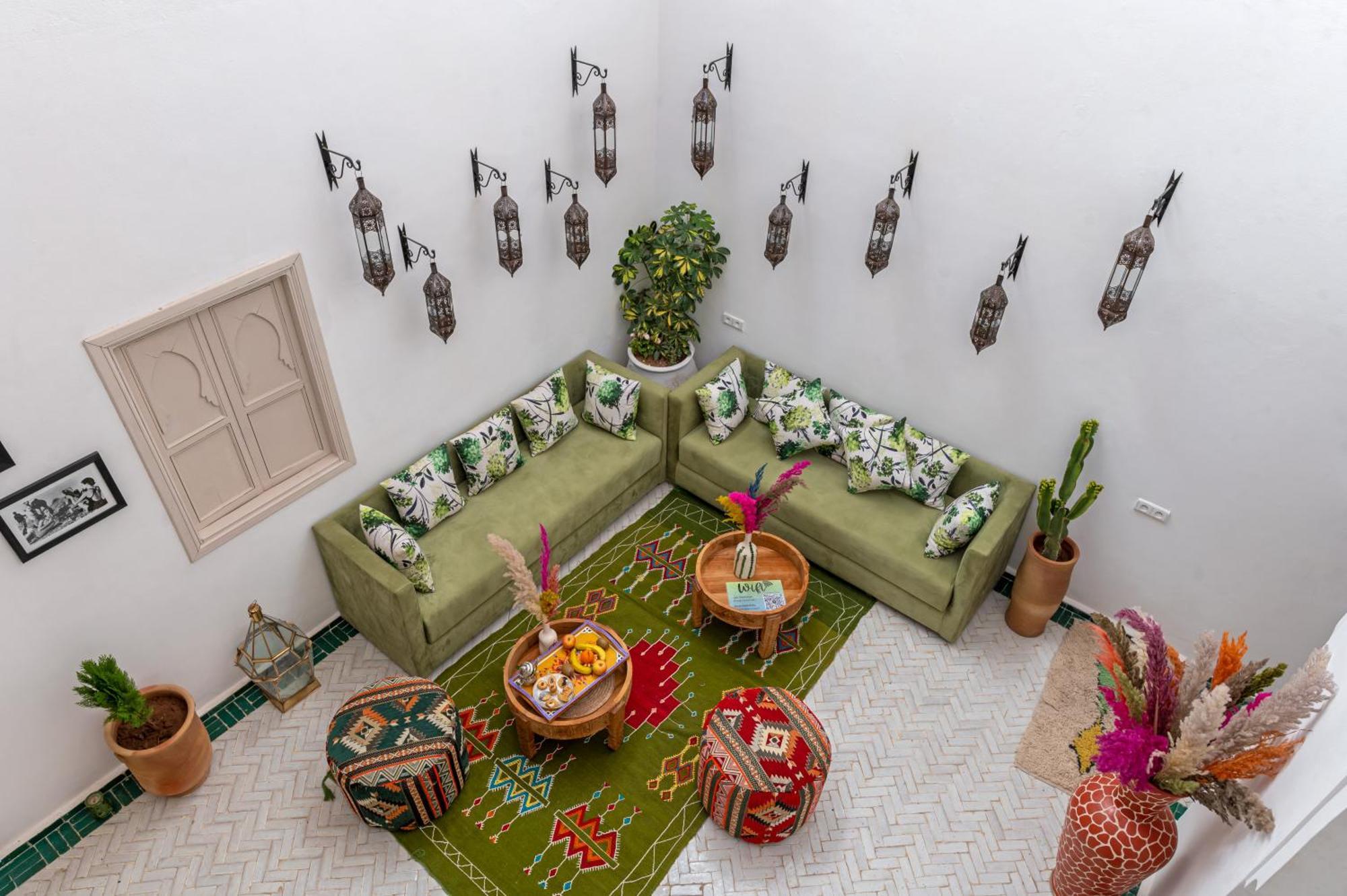 Riad El Marah Marraquexe
