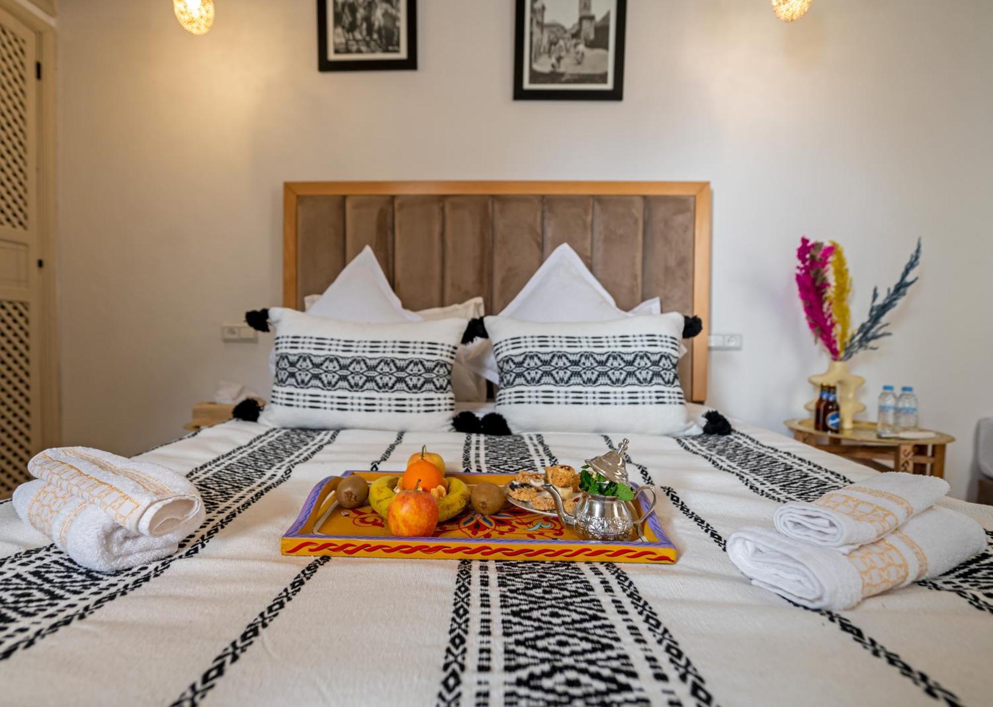 El Marah Riad Marraquexe