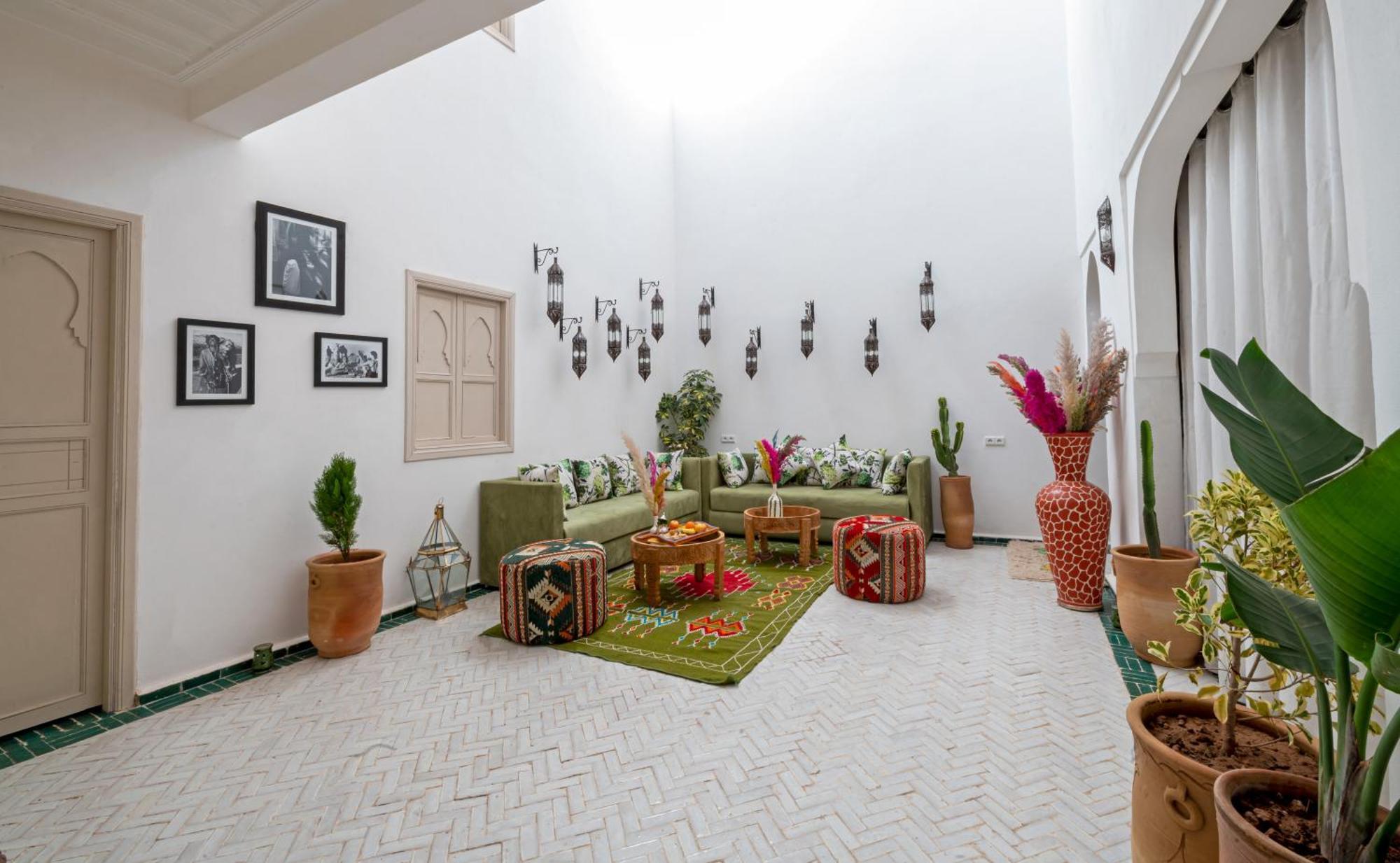Riad El Marah Marraquexe