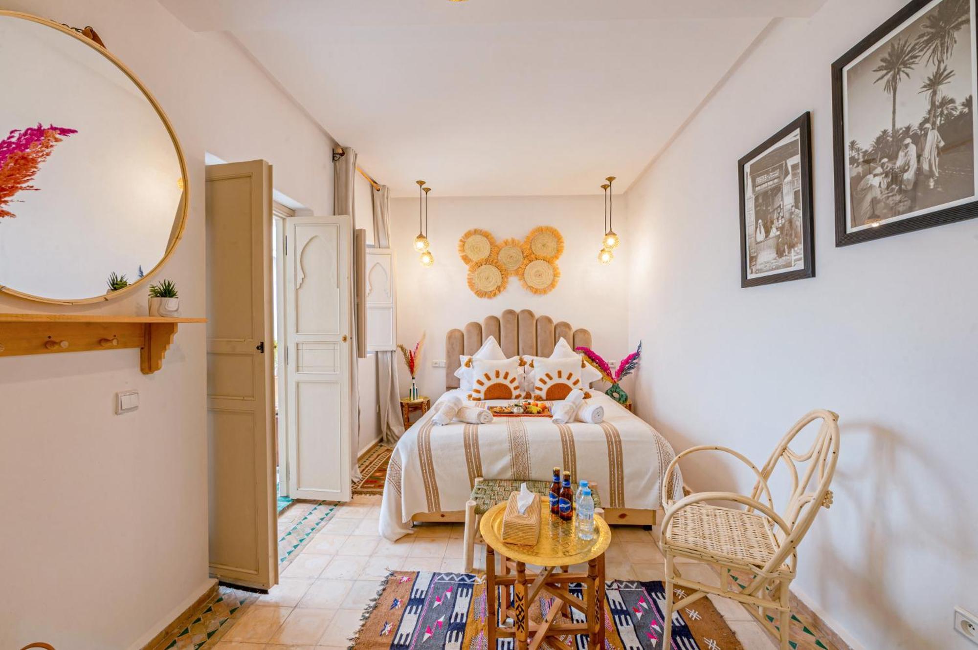 El Marah Riad Marraquexe
