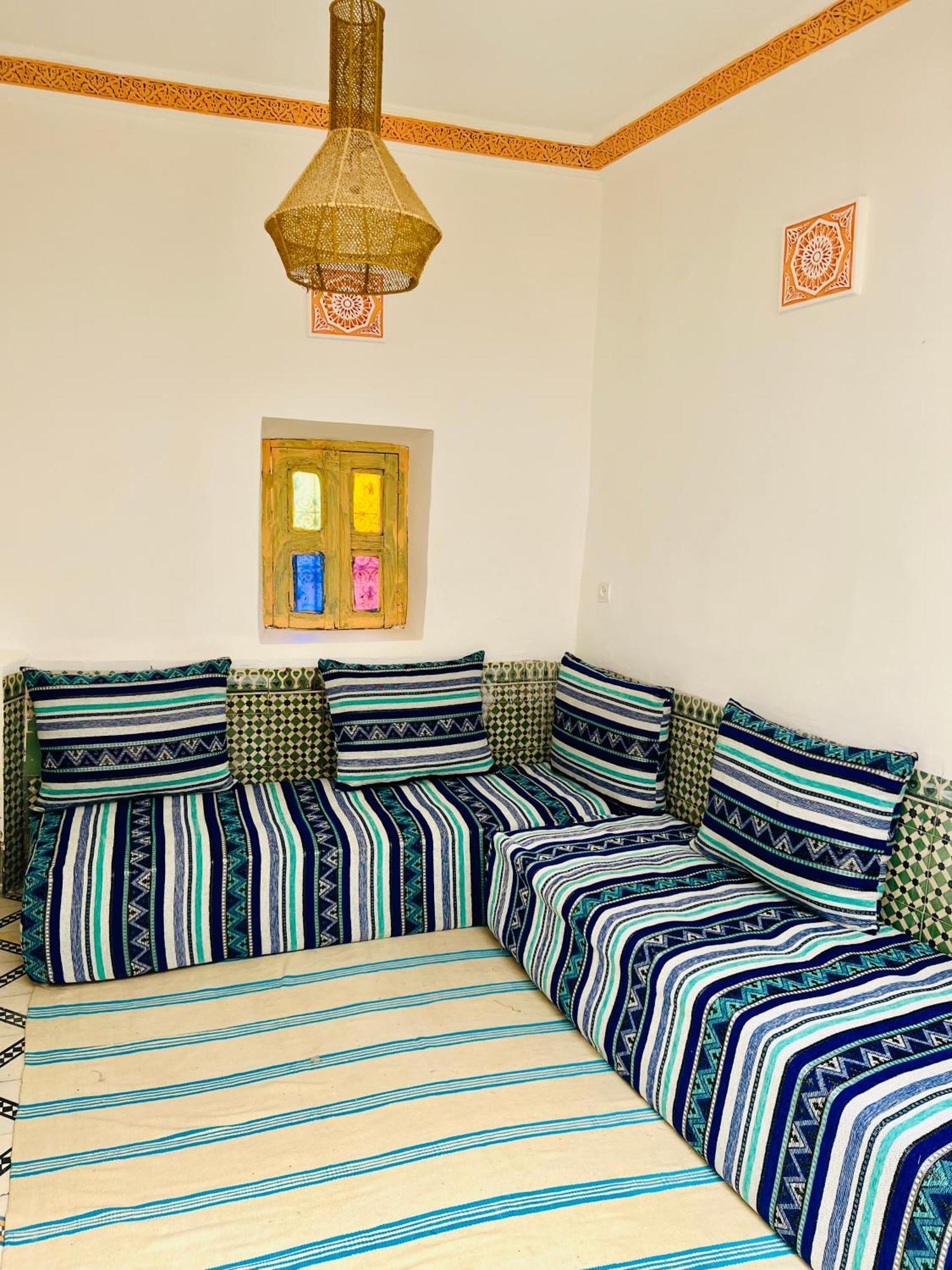 Dar Jamaa Lfna Apartment Marrakesh