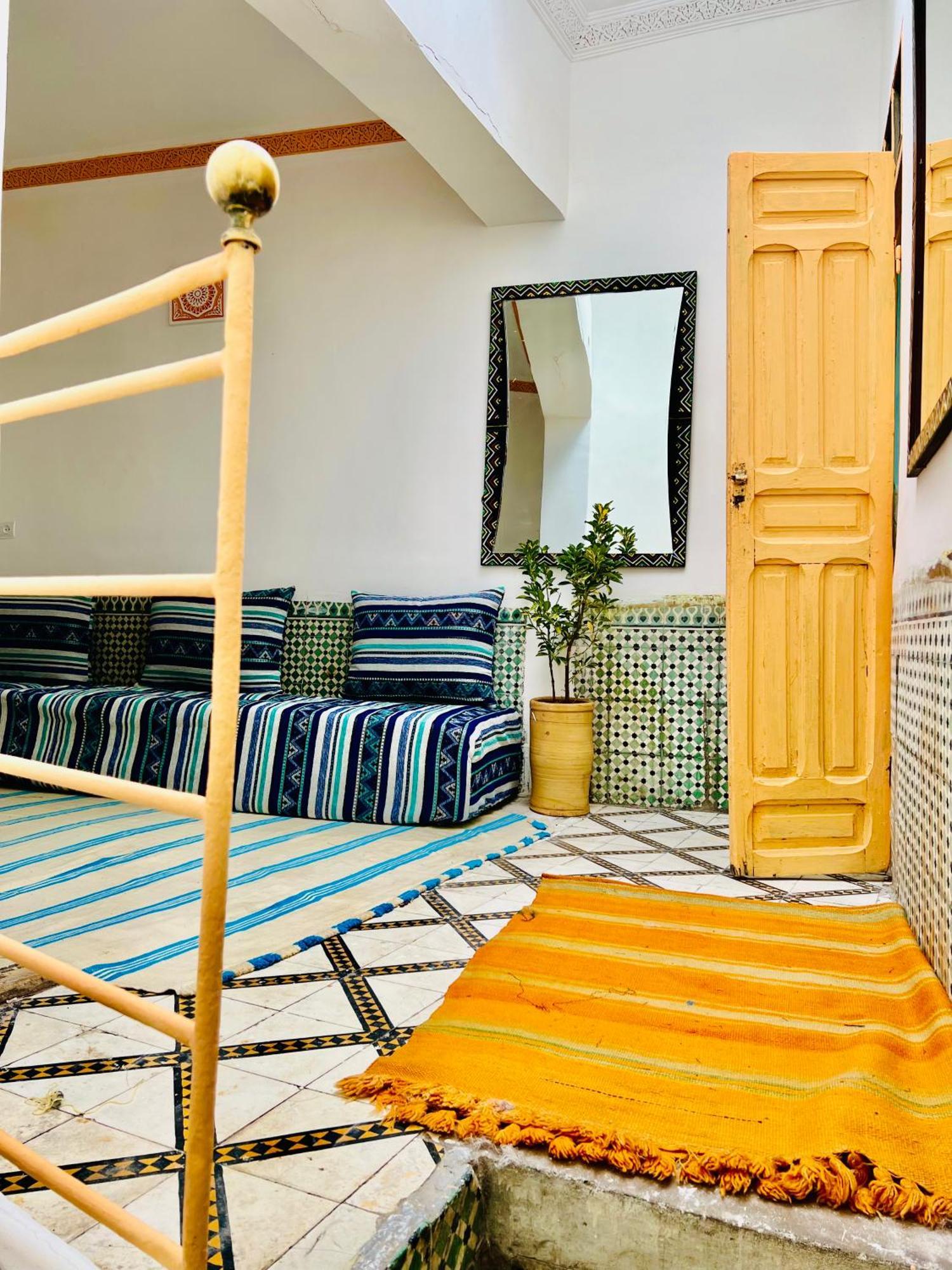 Dar Jamaa Lfna Marrakesh