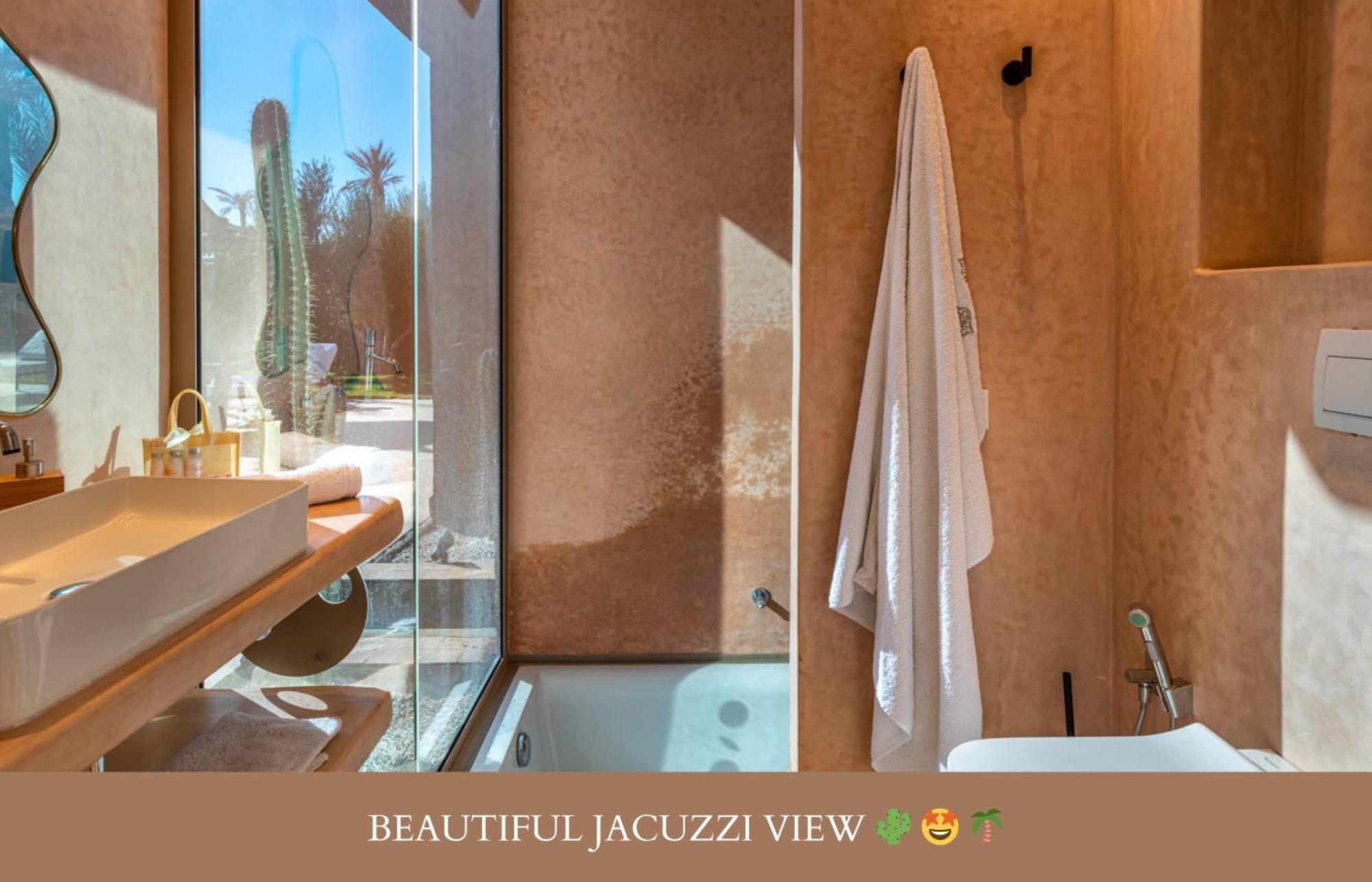 Zen'o Palmeraie - Hot Pool *