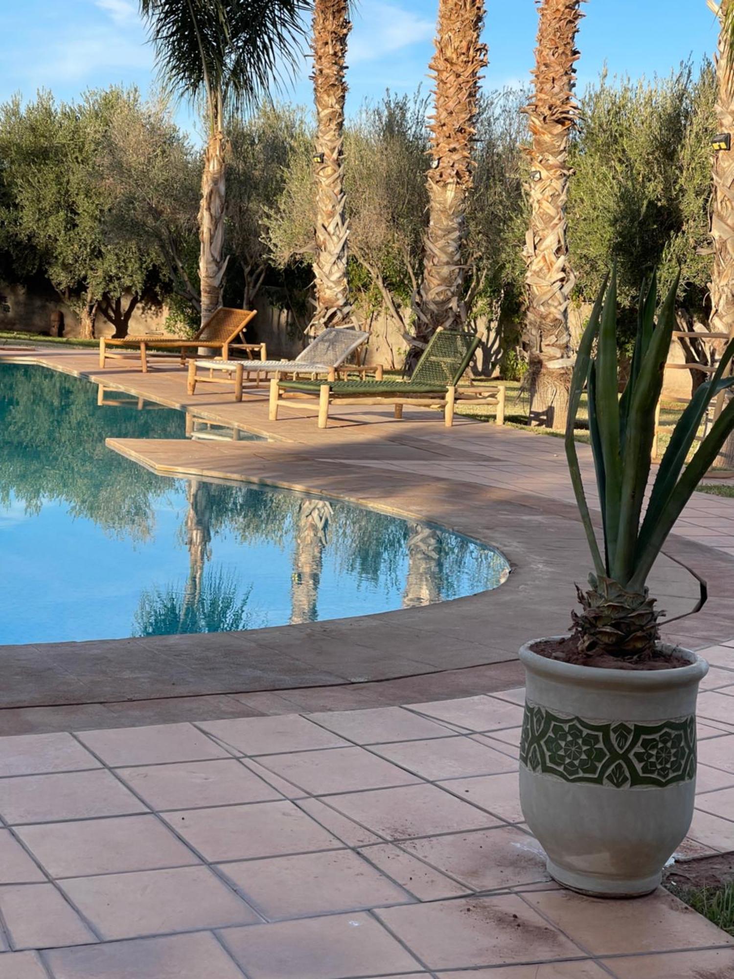 Pensión Dar Hadjar Marrakesh