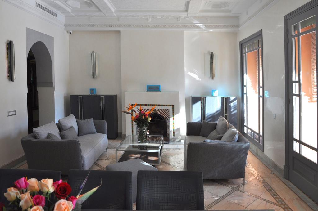 Villa Palmeraie Dar Carla *