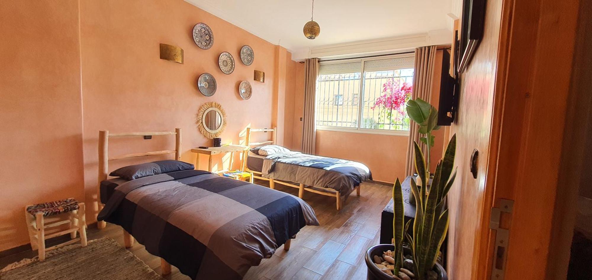 Apartamento Maison Mamdy Rooftop Marrakesh