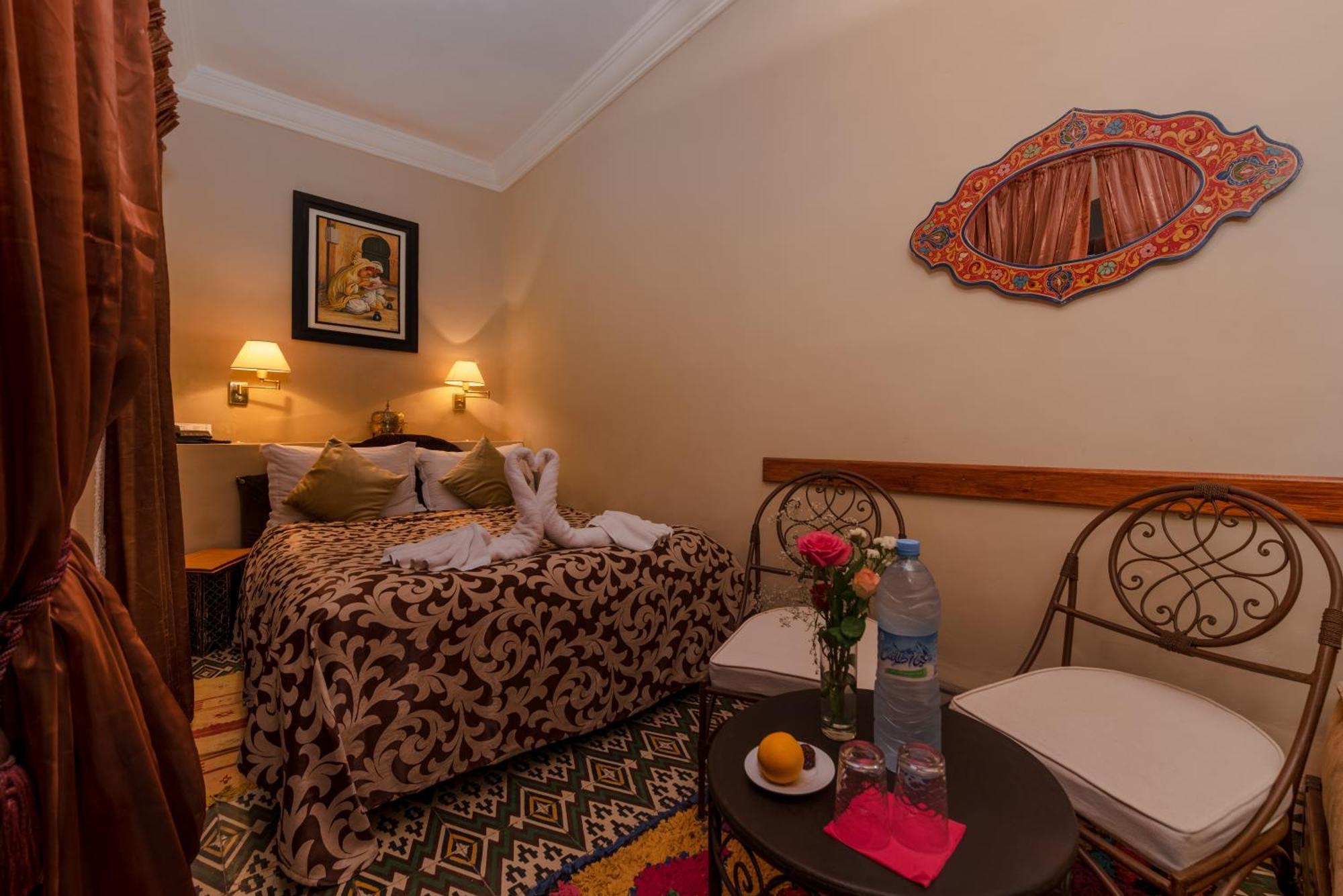 Abelia - 2024 Traveler's Choice Award Riad Marrakesh