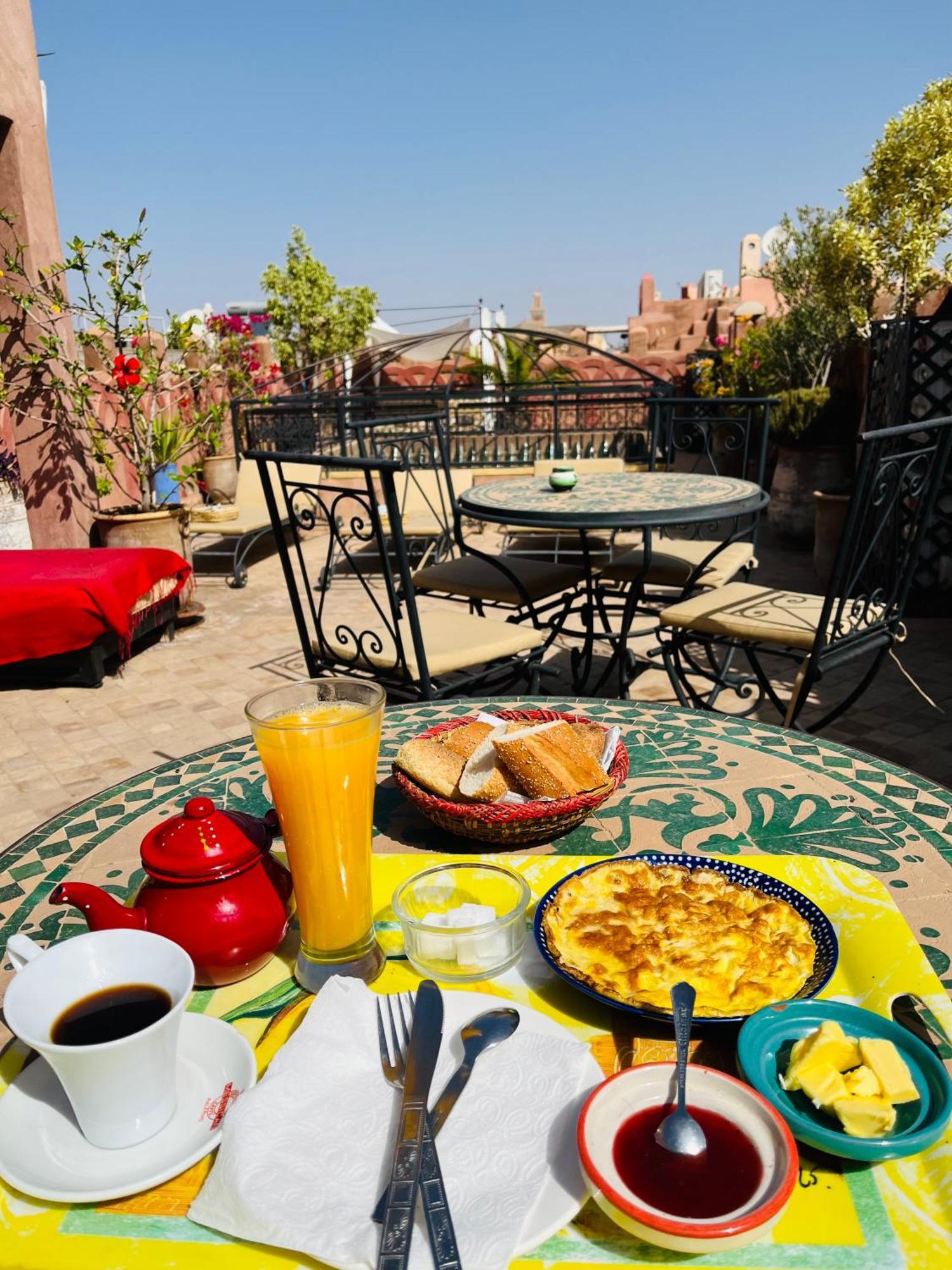 Dar Fangui Riad 2*