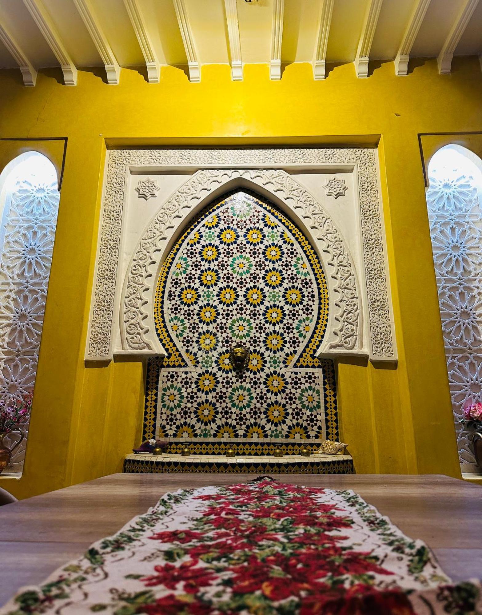 Dar Al Nour Holiday home