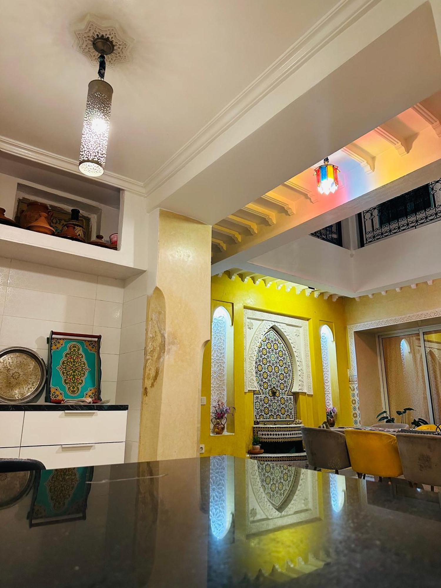 Dar Al Nour Holiday home *