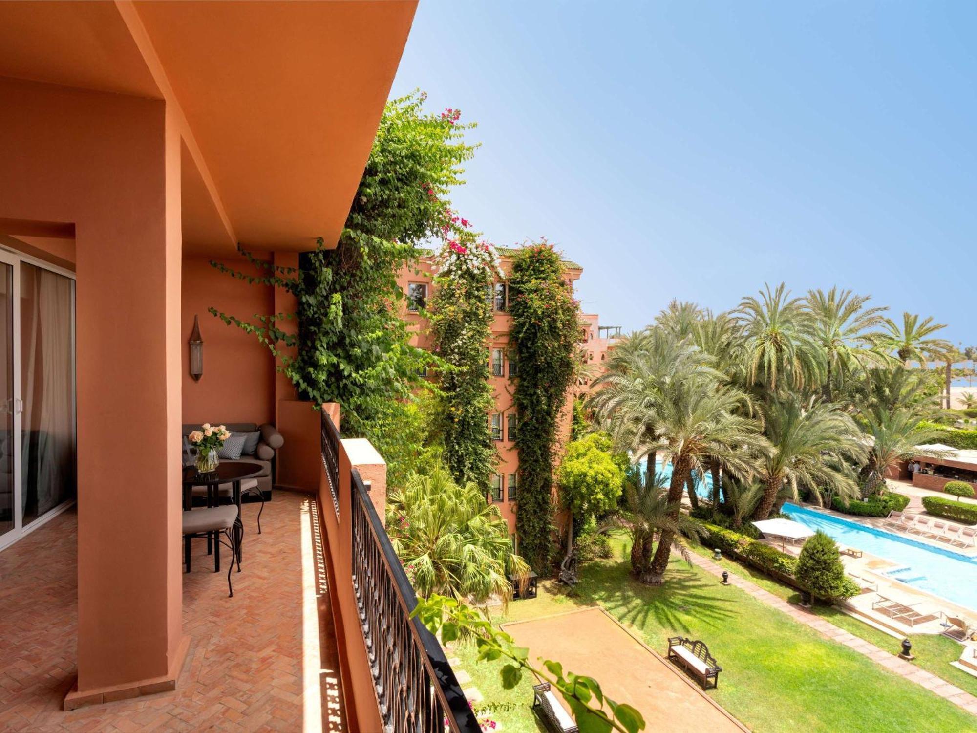 Sofitel Marrakech Palais Imperial & Hotel 5*
