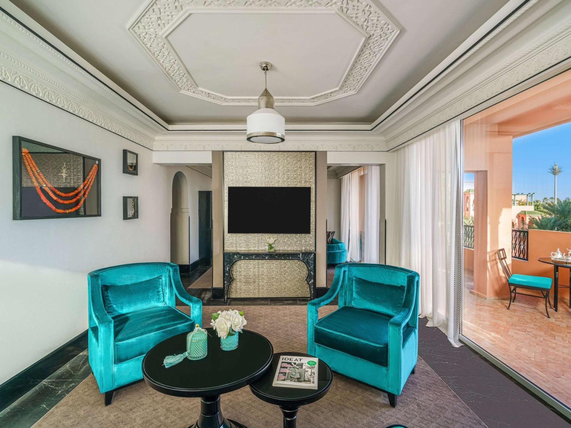 Sofitel Marrakech Palais Imperial & 5*