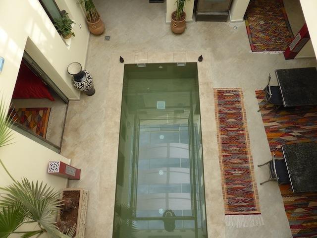 Le Patio Romantique Riad