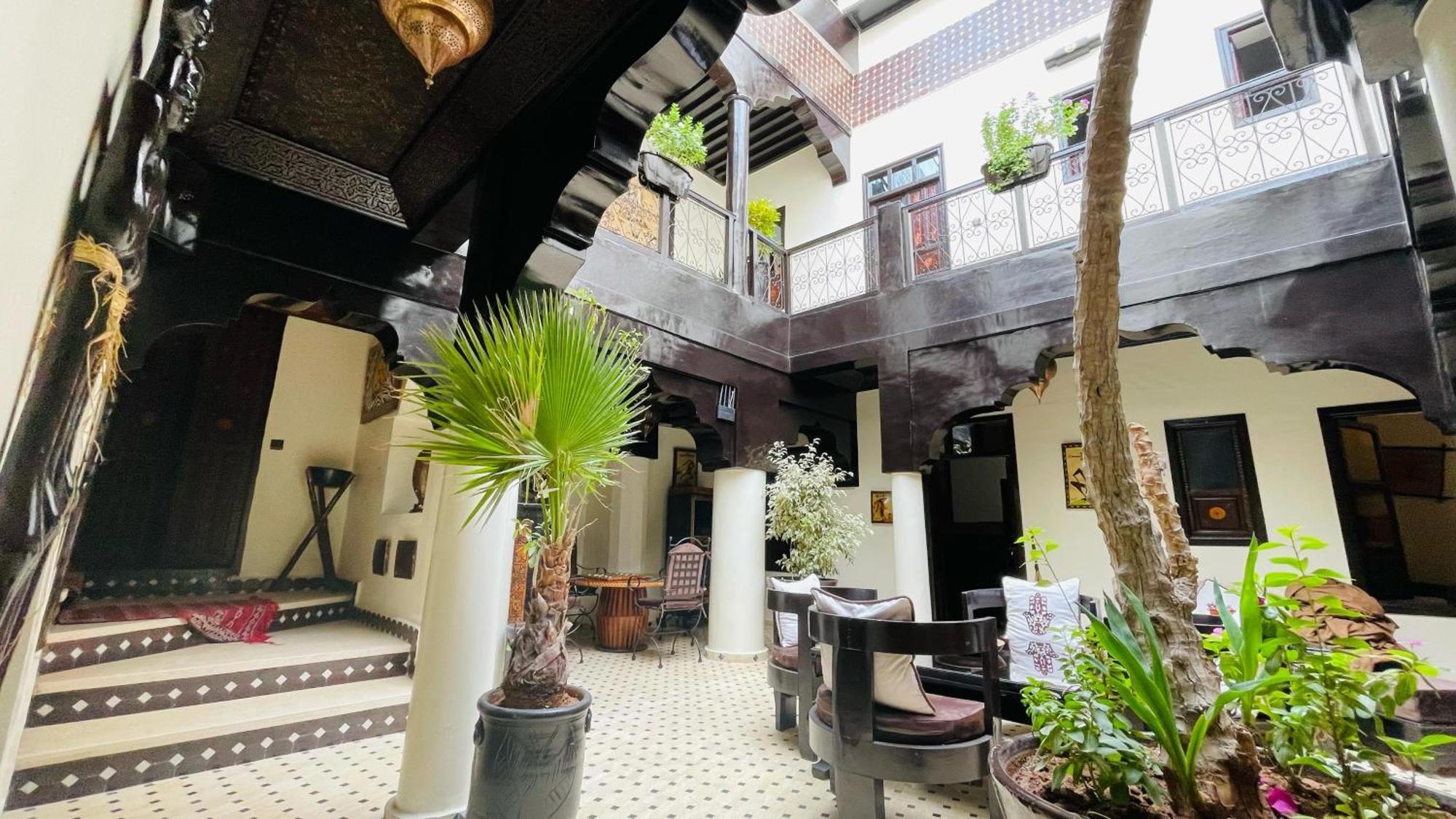Dar Najat Riad 4*
