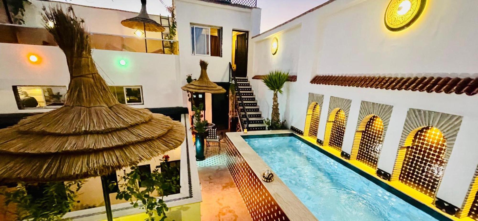 Riad Dar Najat Marrakesh