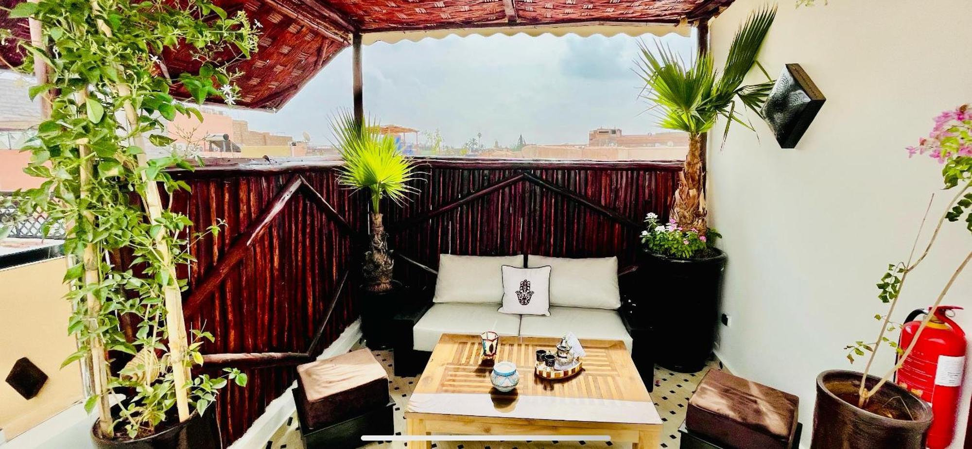 Riad Dar Najat 4*
