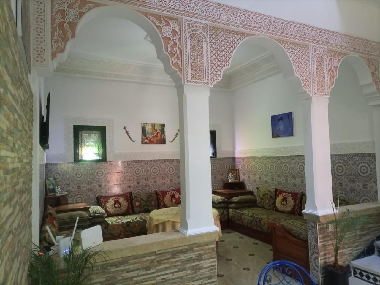 Al Nakhil Holiday home