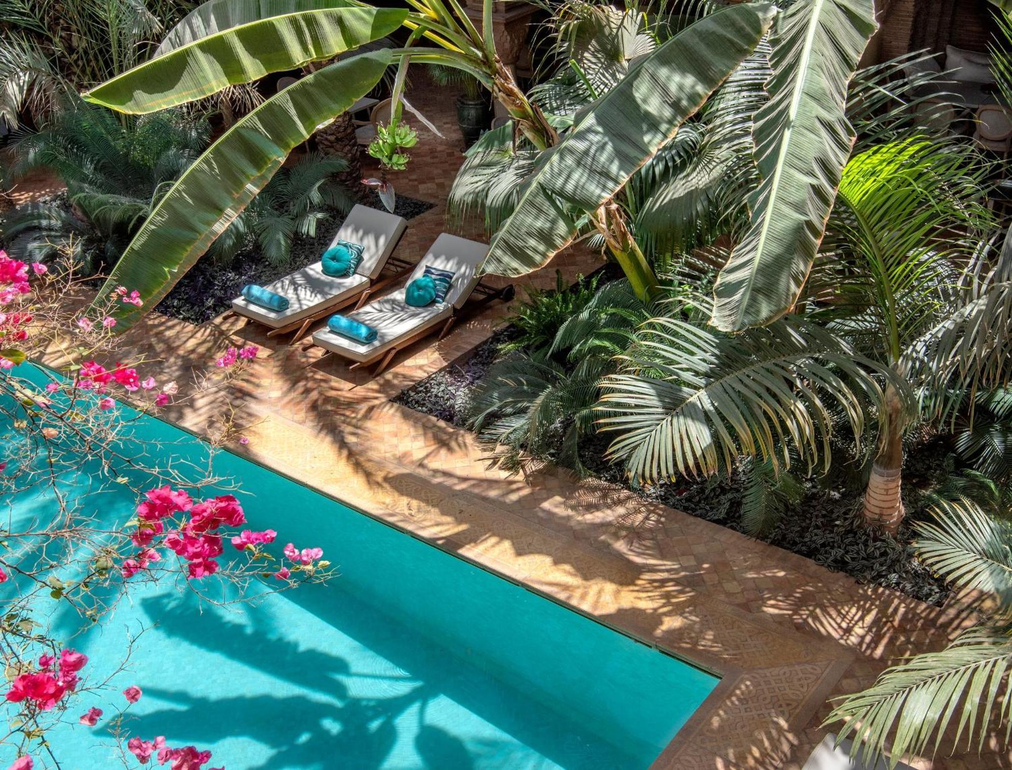 La Sultana Marrakech Hotel