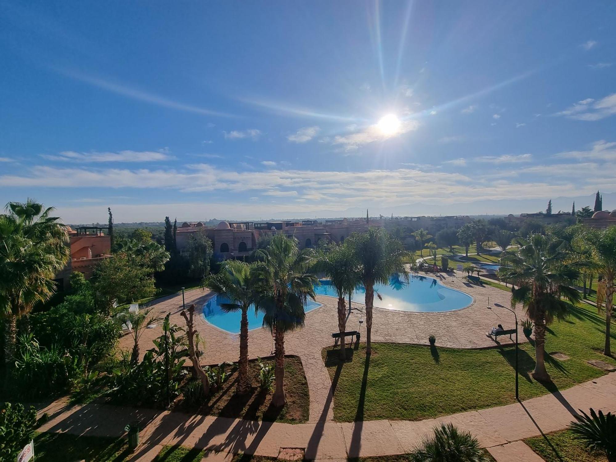 La Perle De Marrakech By Atlas Golf Marraquexe