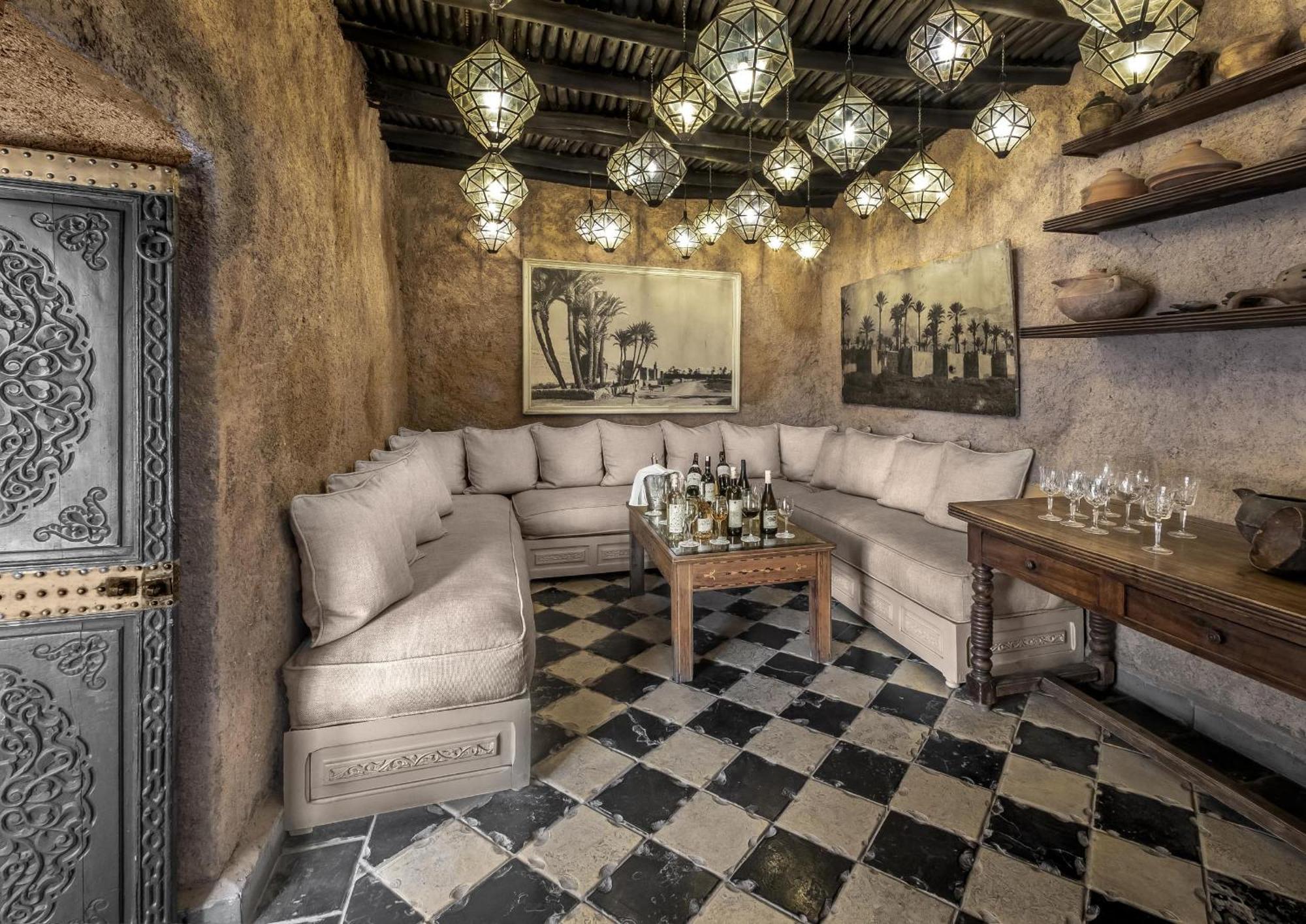 Hotel La Sultana Marrakech Marrakesh