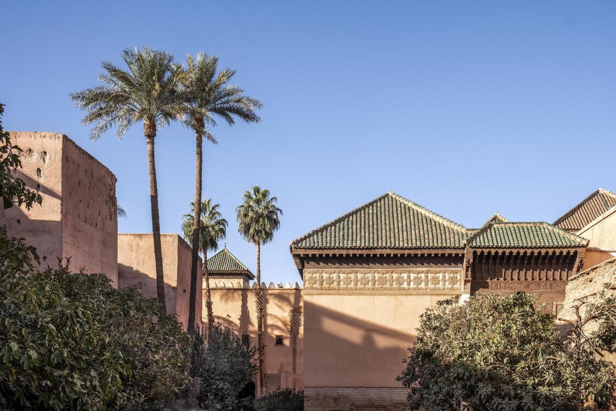 Hotel La Sultana Marrakech