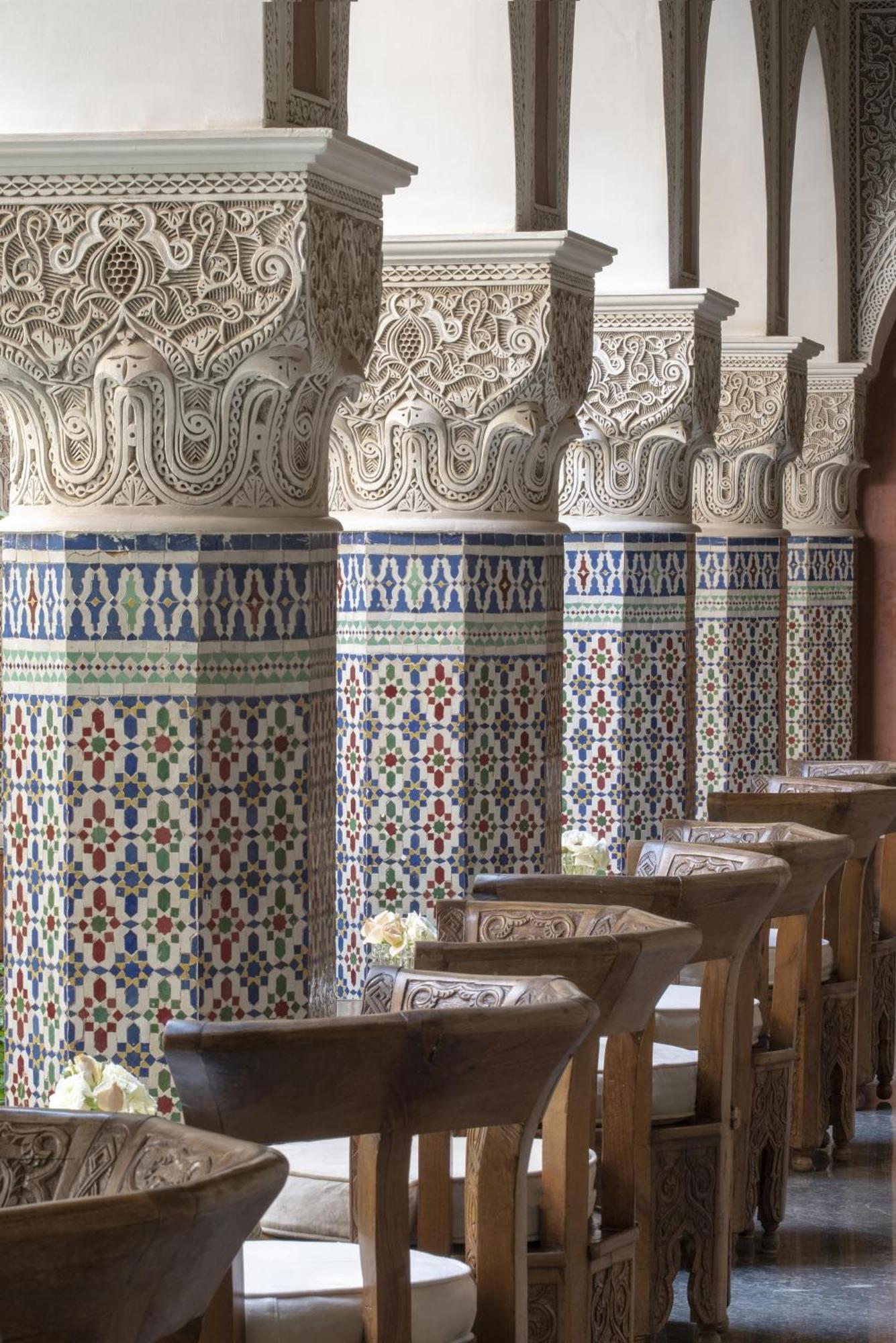 La Sultana Marrakech 5* Marrakesh