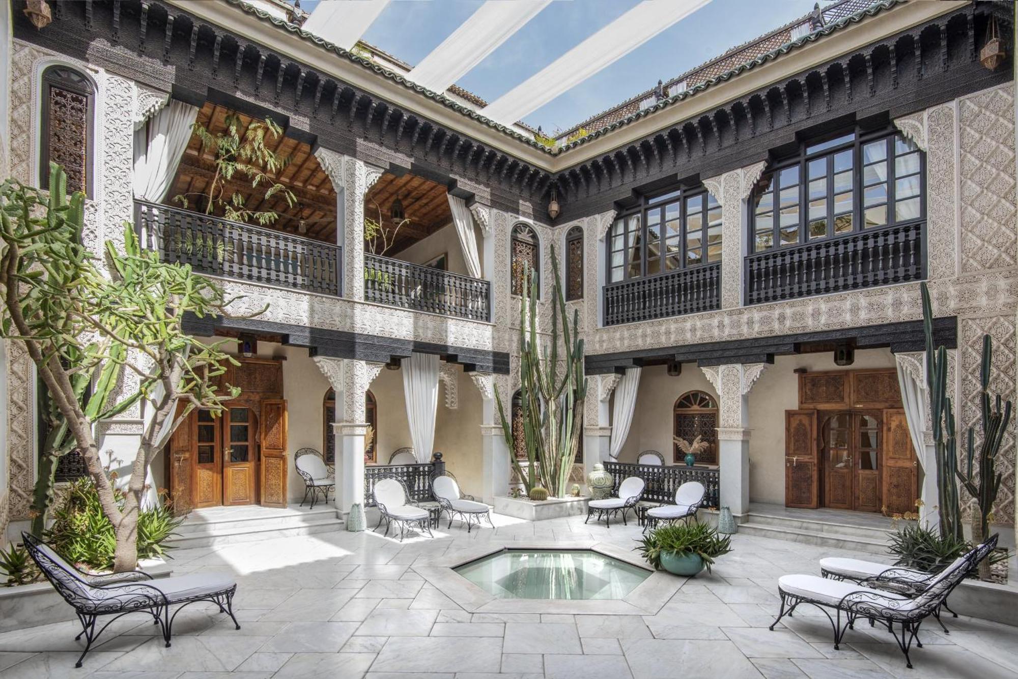 La Sultana Marrakech Hotel 5*