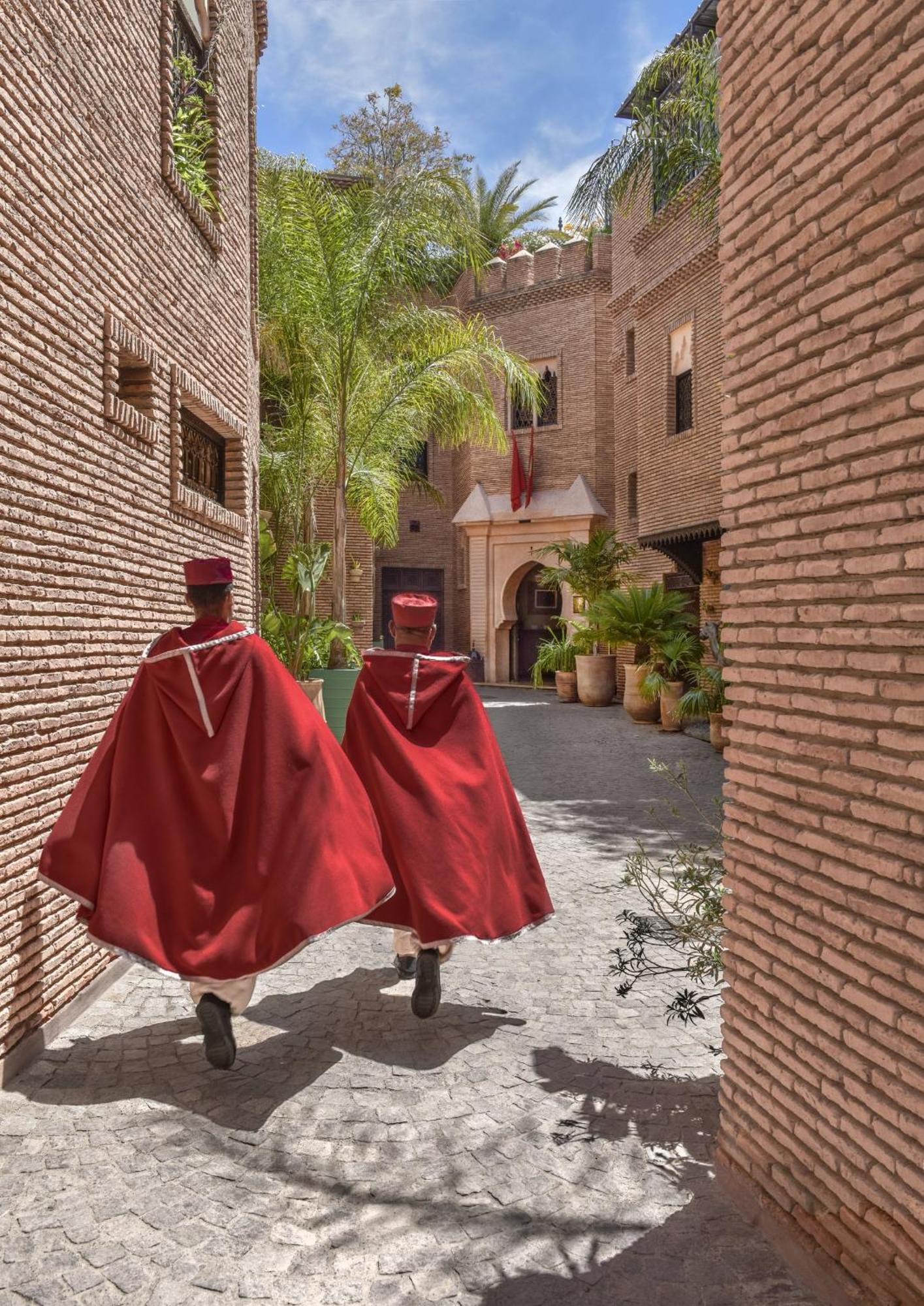 La Sultana Marrakech Marrakesh