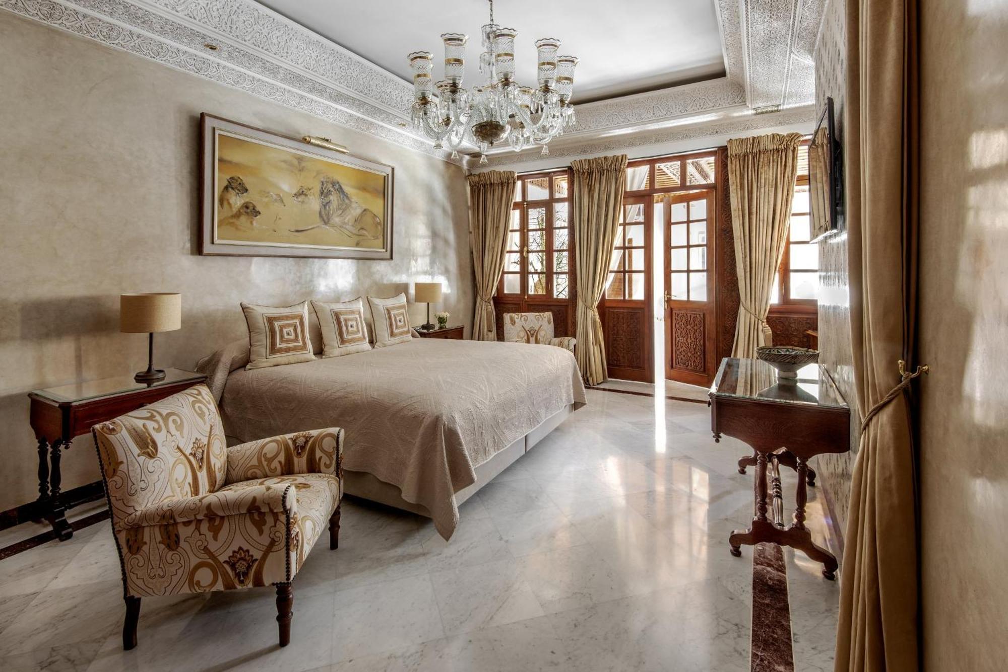La Sultana Marrakech Hotel 5*