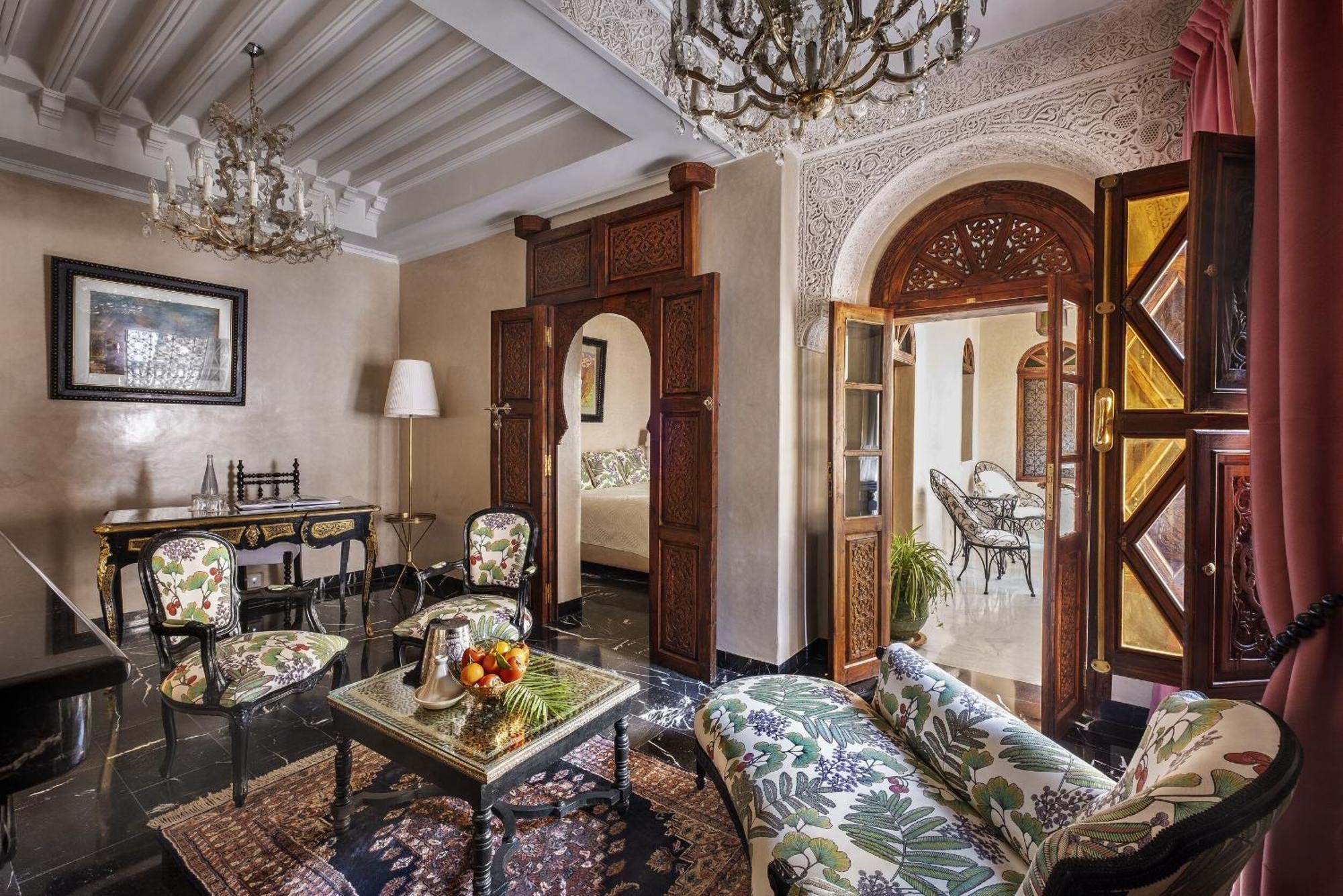 La Sultana Marrakech Hotel 5*