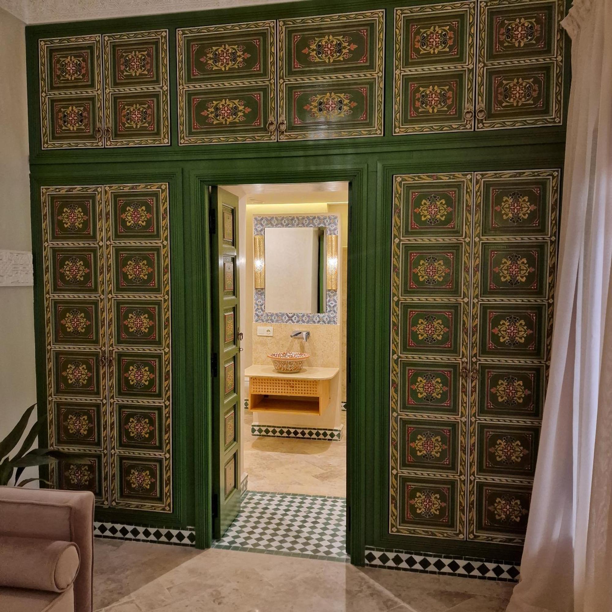 Casa de hóspedes Contessa Marraquexe
