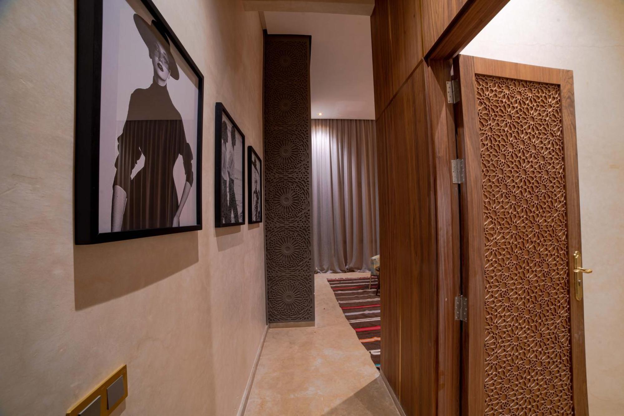 Villa Al Destino Luxury Marrakech *