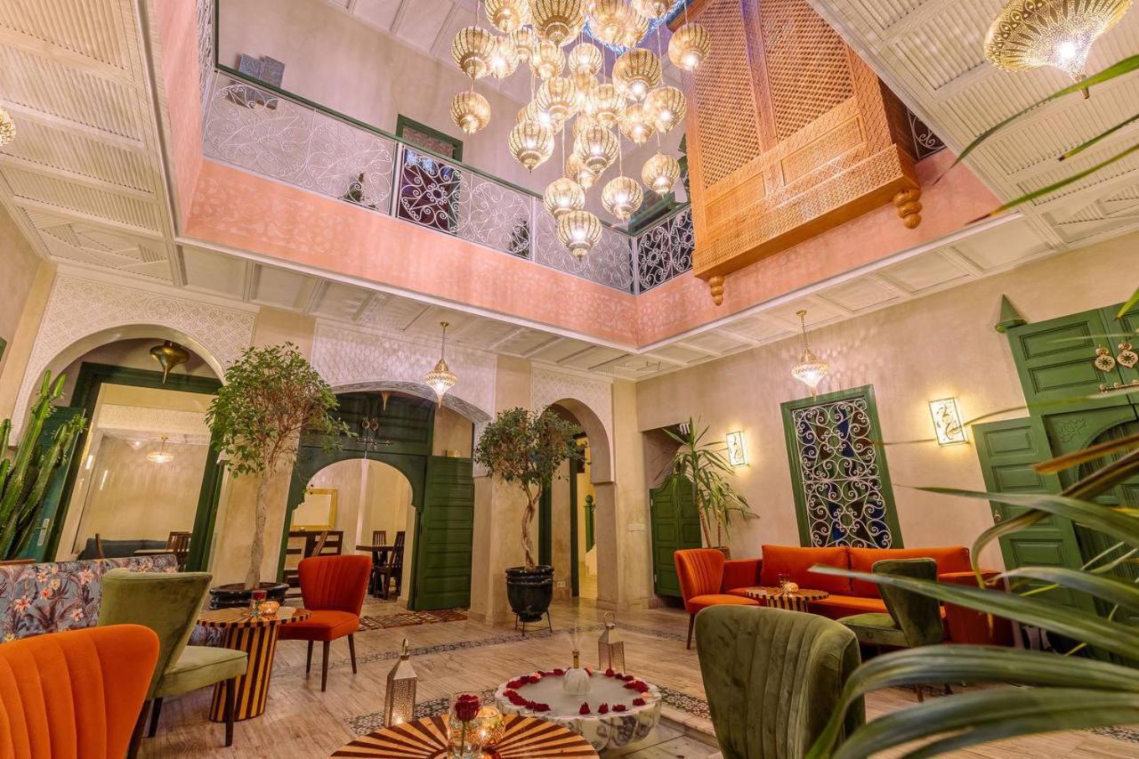 Contessa Guest house Marrakesh