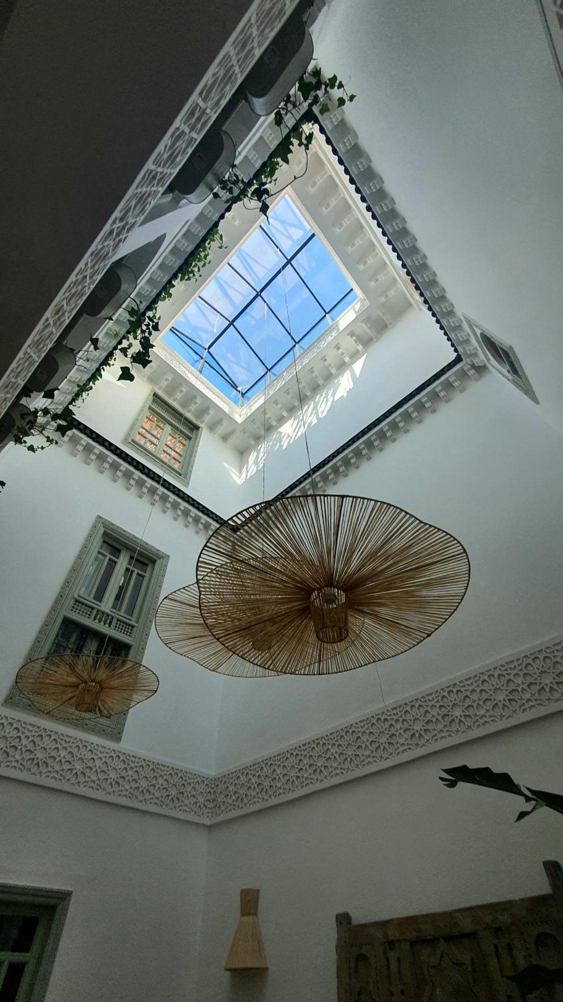 17-m - Marrakech Bed and breakfast *