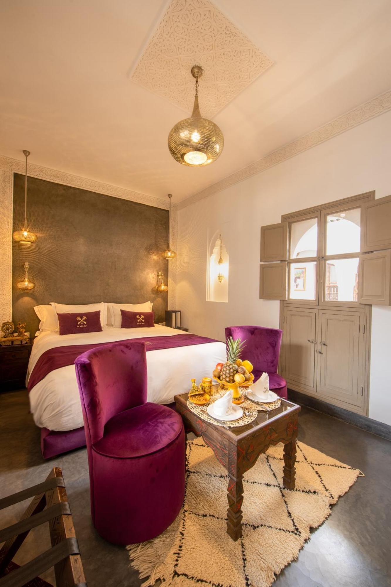 La Cle D'or & Riad Marrakesh