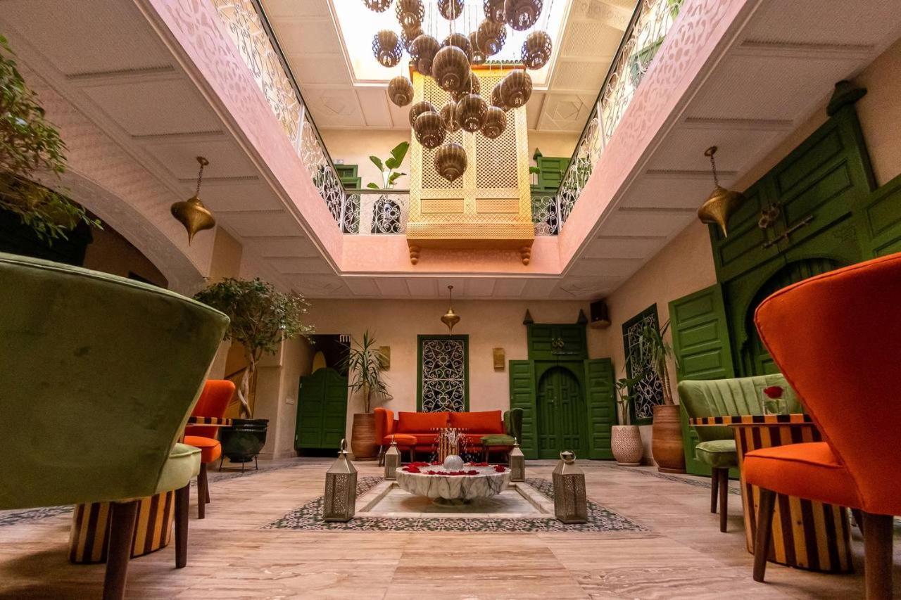 Guest house Contessa Marrakesh