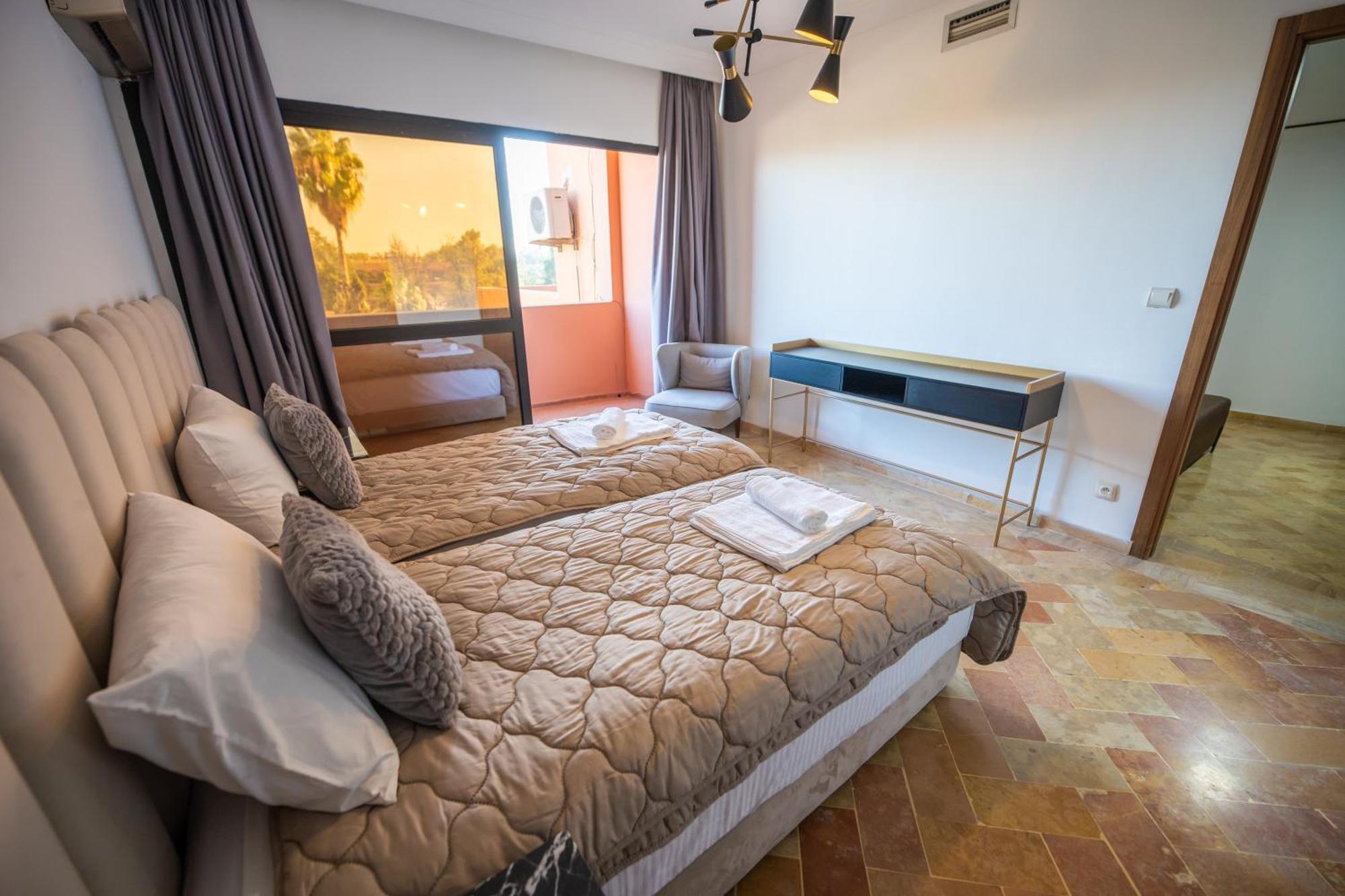 Apartment Al Destino Luxury Marrakech *