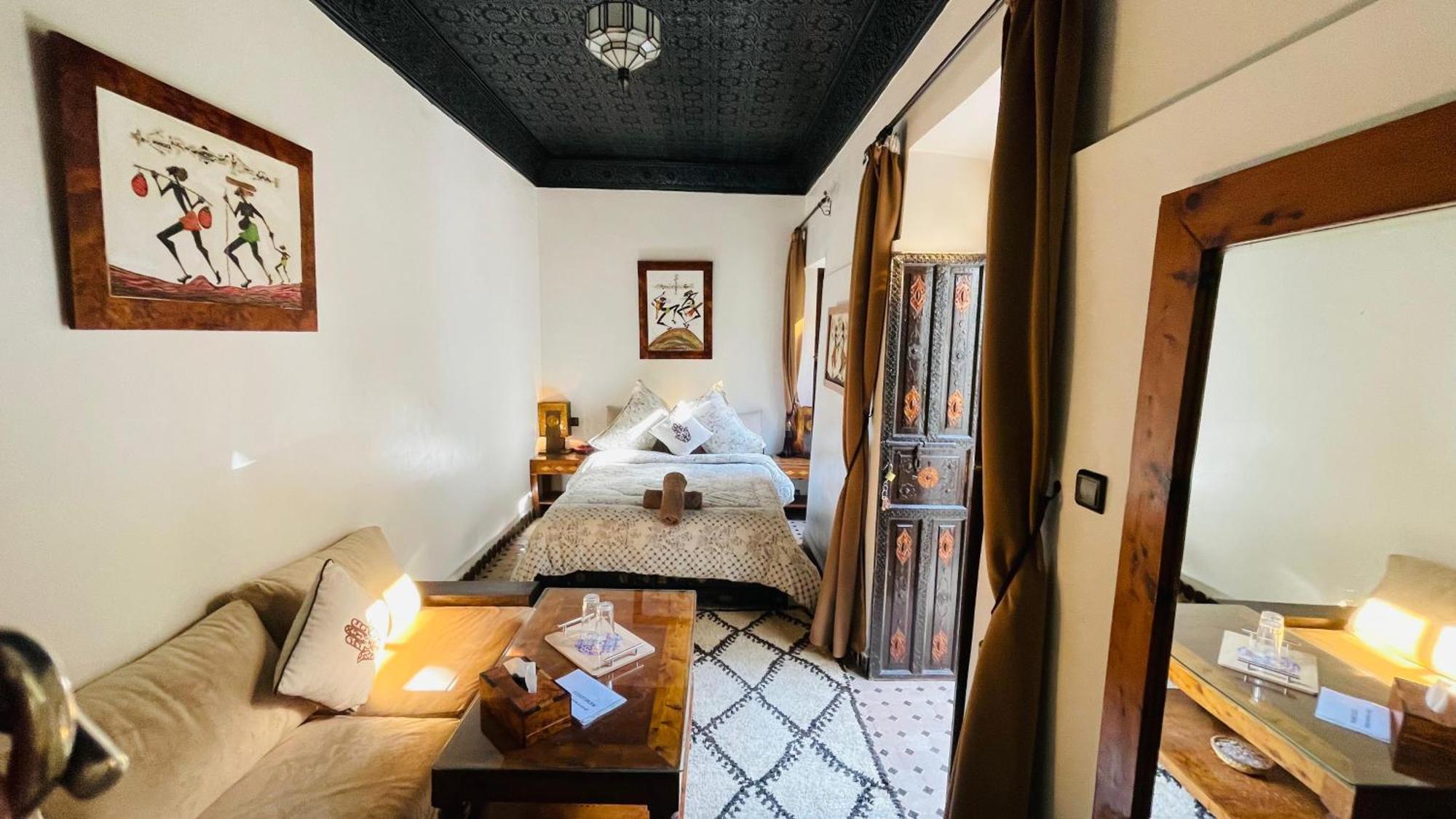 Dar Najat Riad Marrakesh