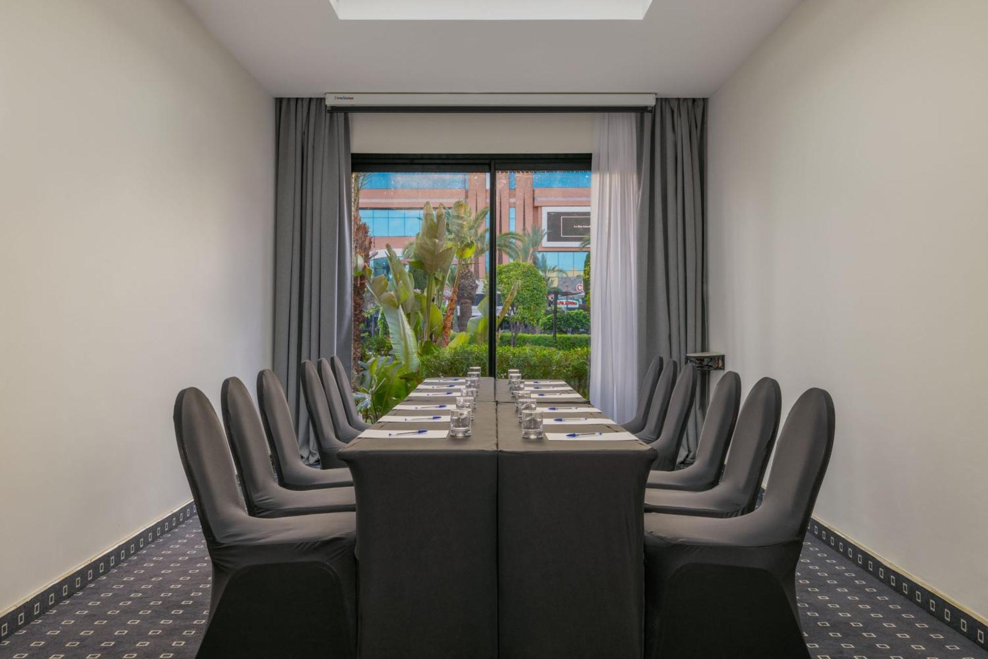 Hotel Le Meridien N'fis 5*