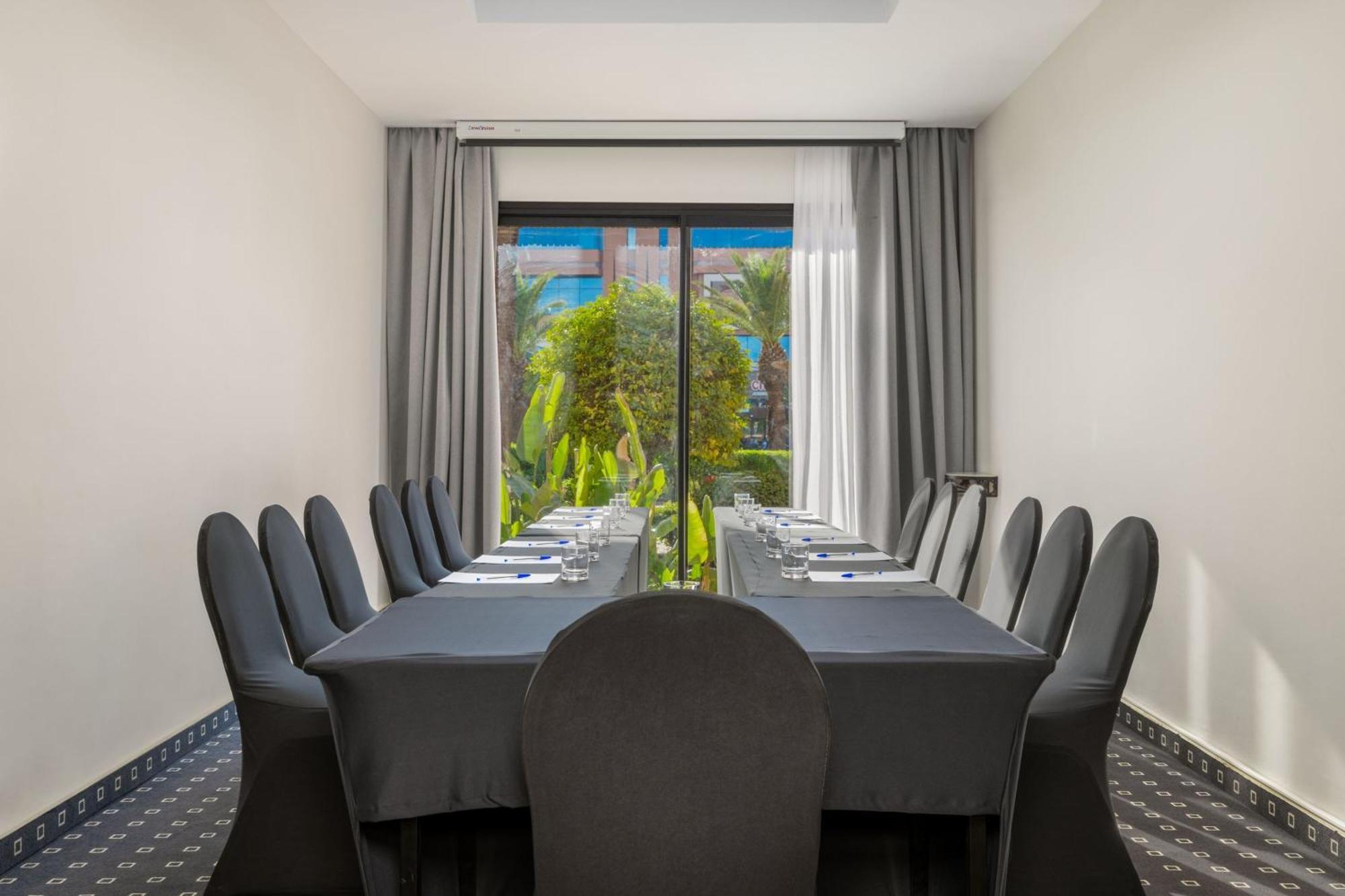 Le Meridien N'fis 5* Marrakesh
