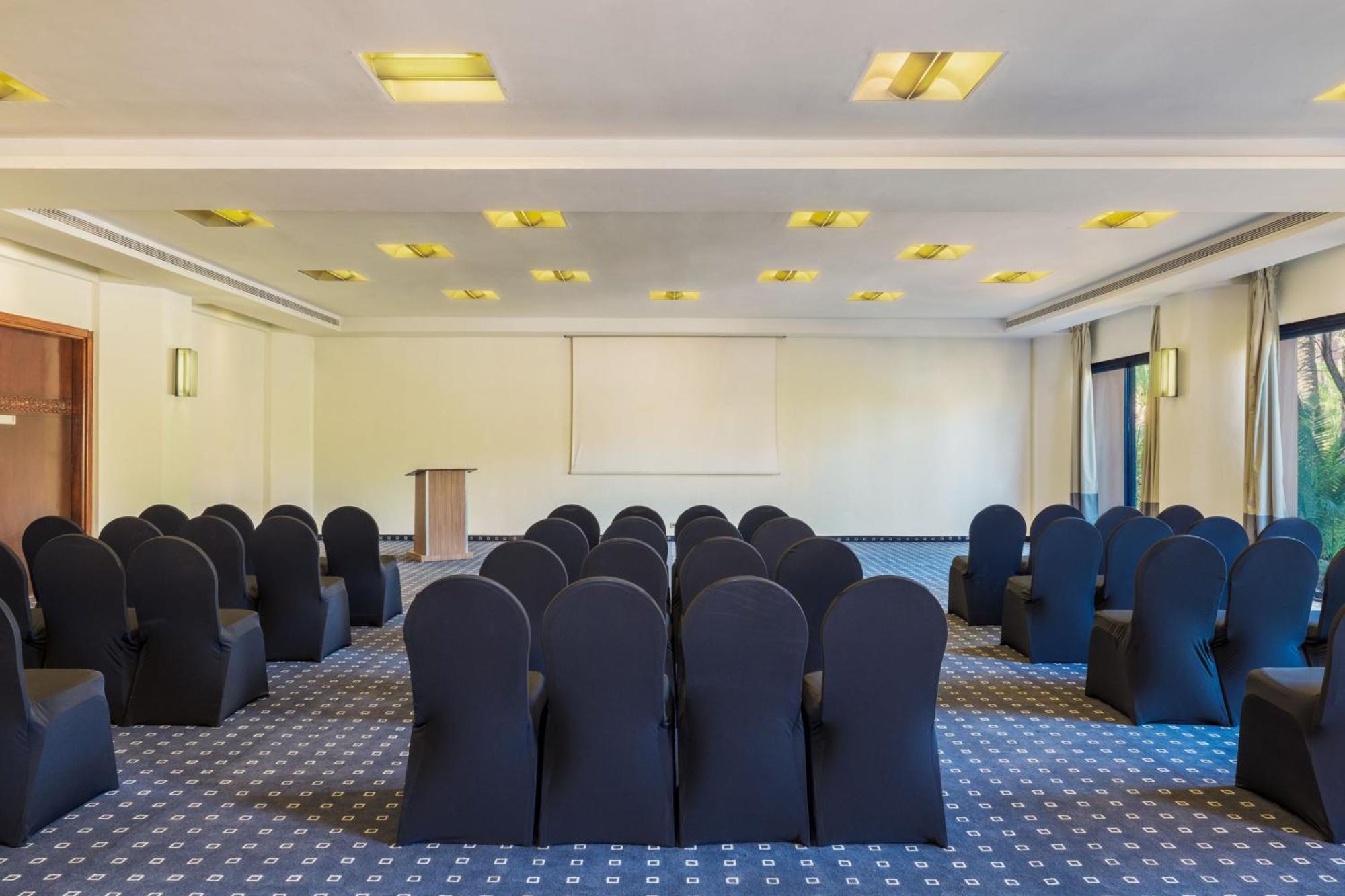 Le Meridien N'fis