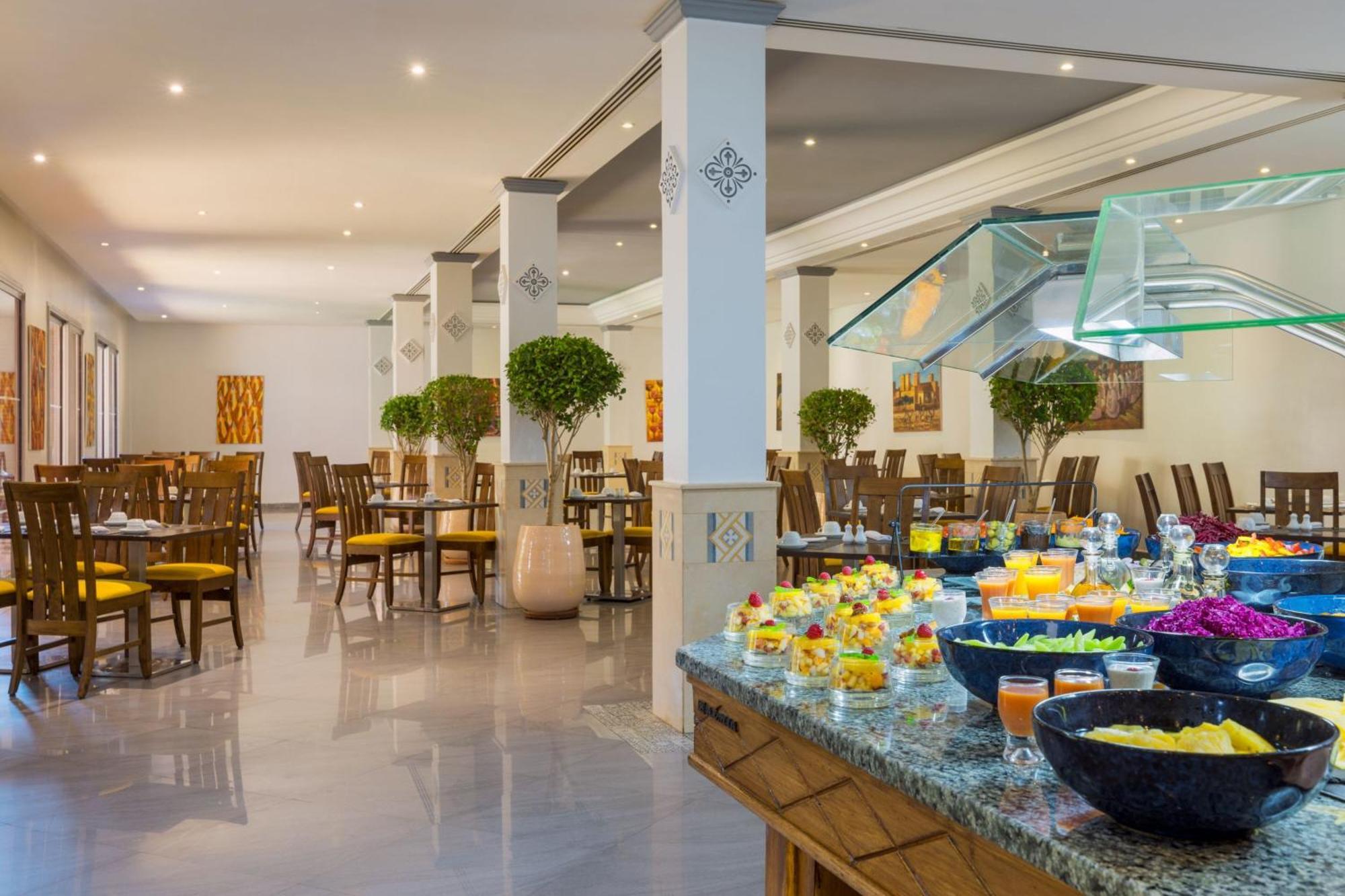 Le Meridien N'fis Hotel