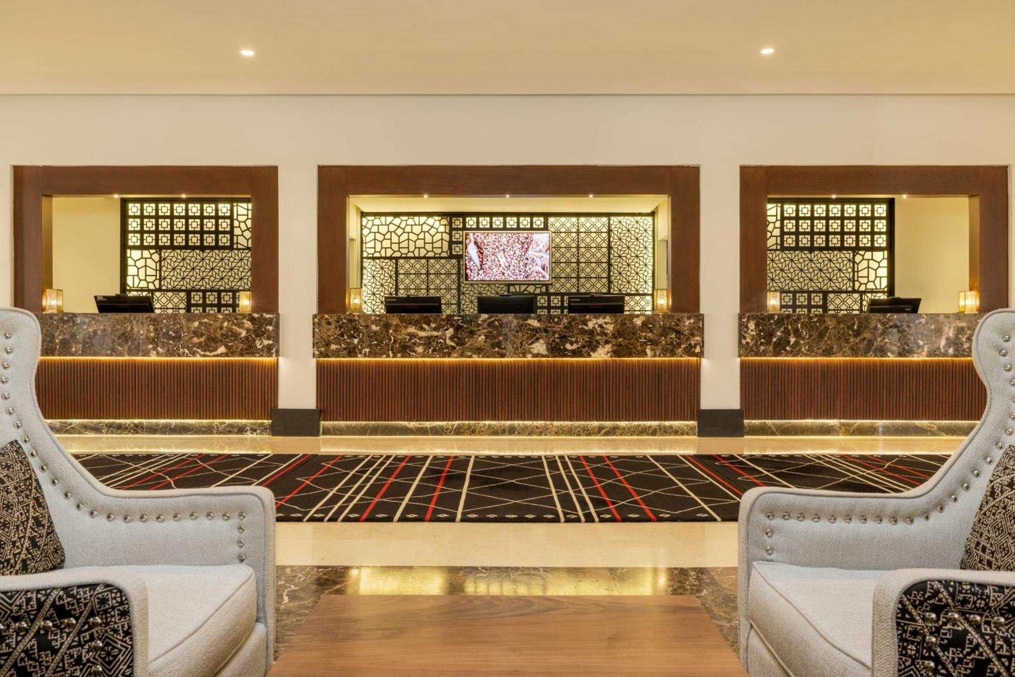 Hotel Le Meridien N'fis