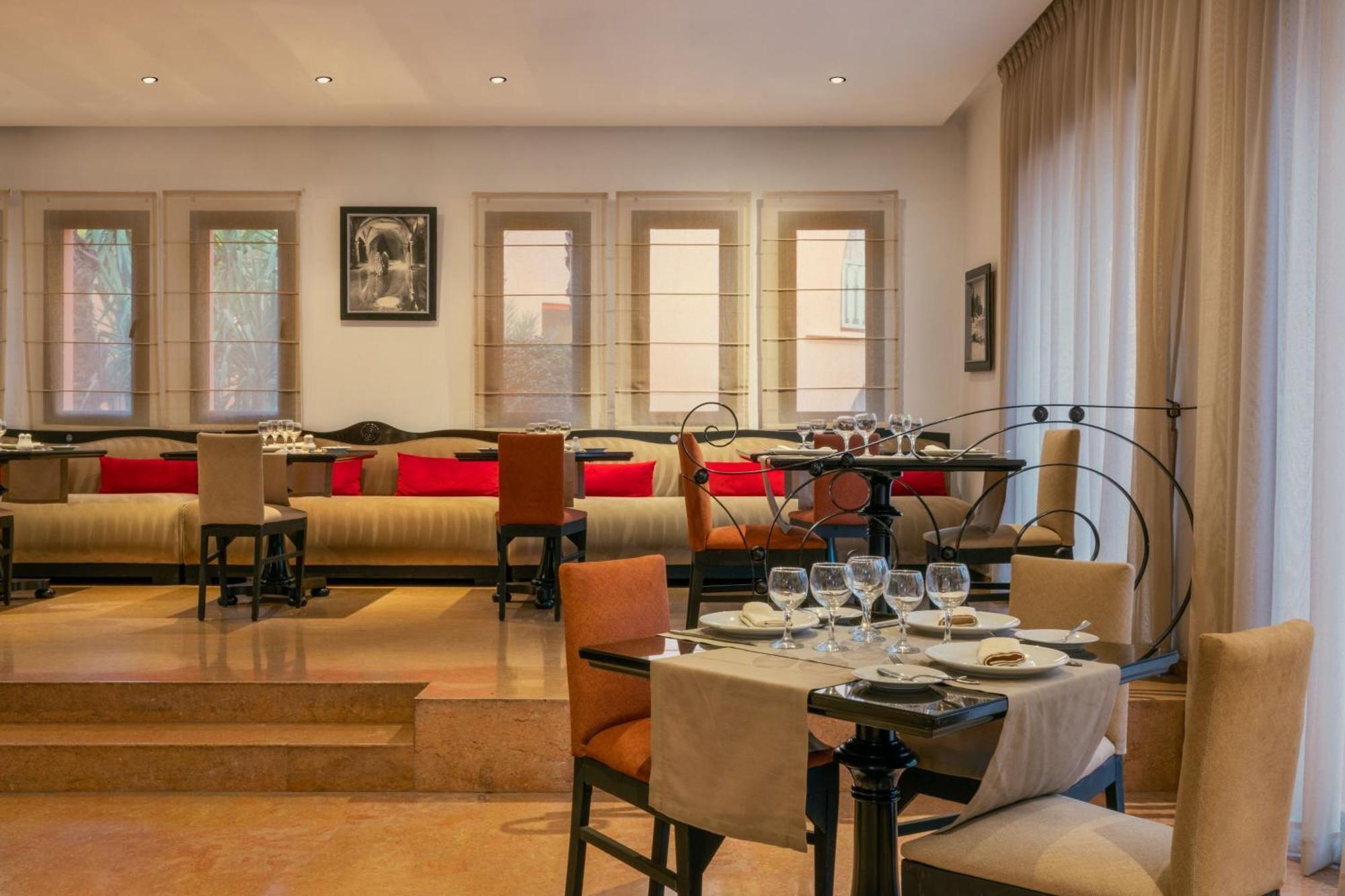Le Meridien N'fis Hotel Marrakesh