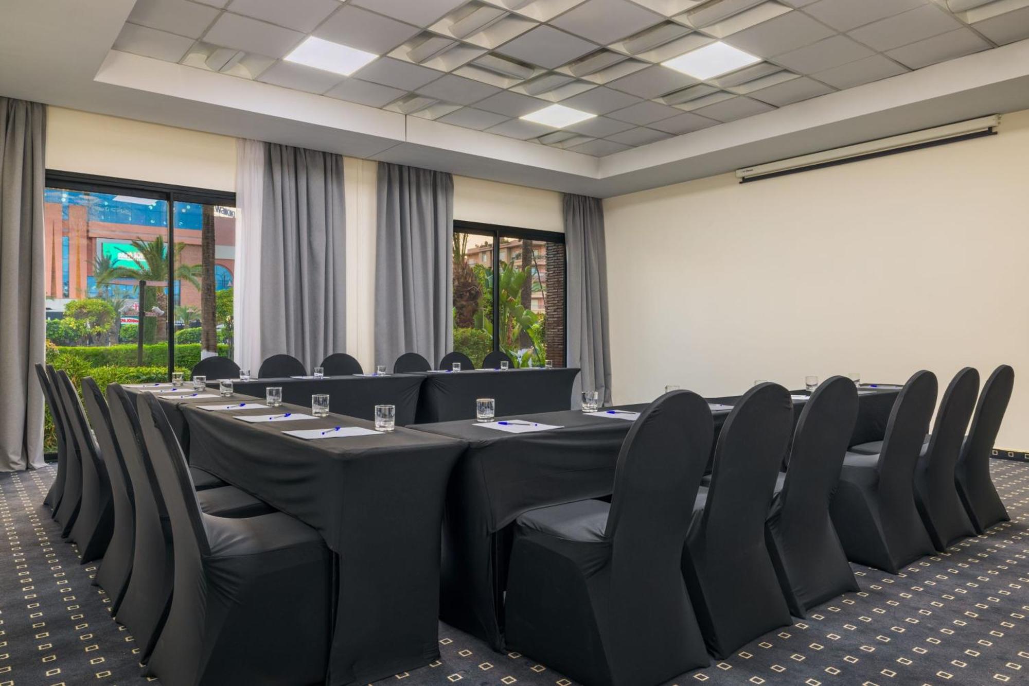 Le Meridien N'fis Hotel