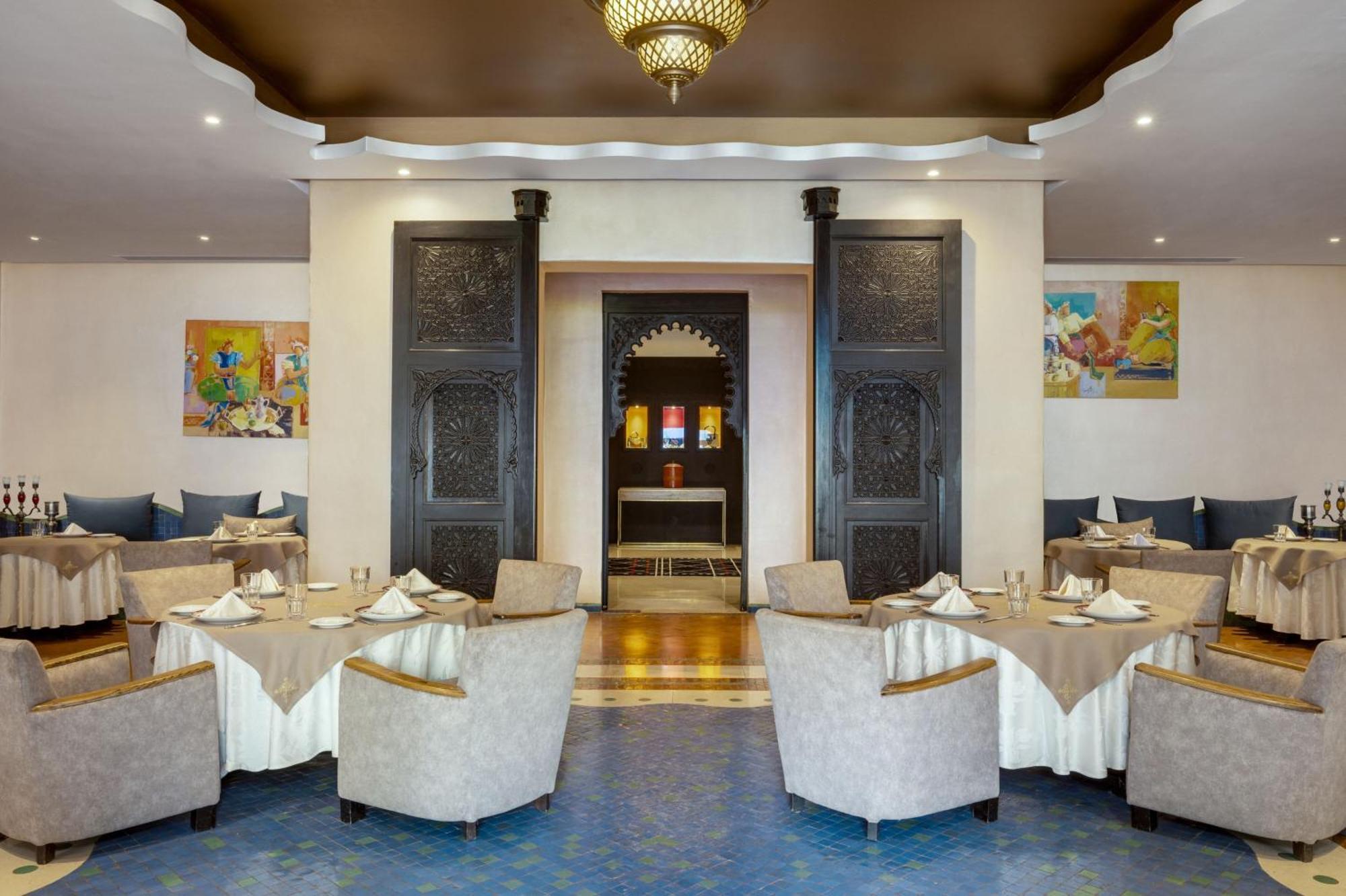 Hotel Le Meridien N'fis 5*