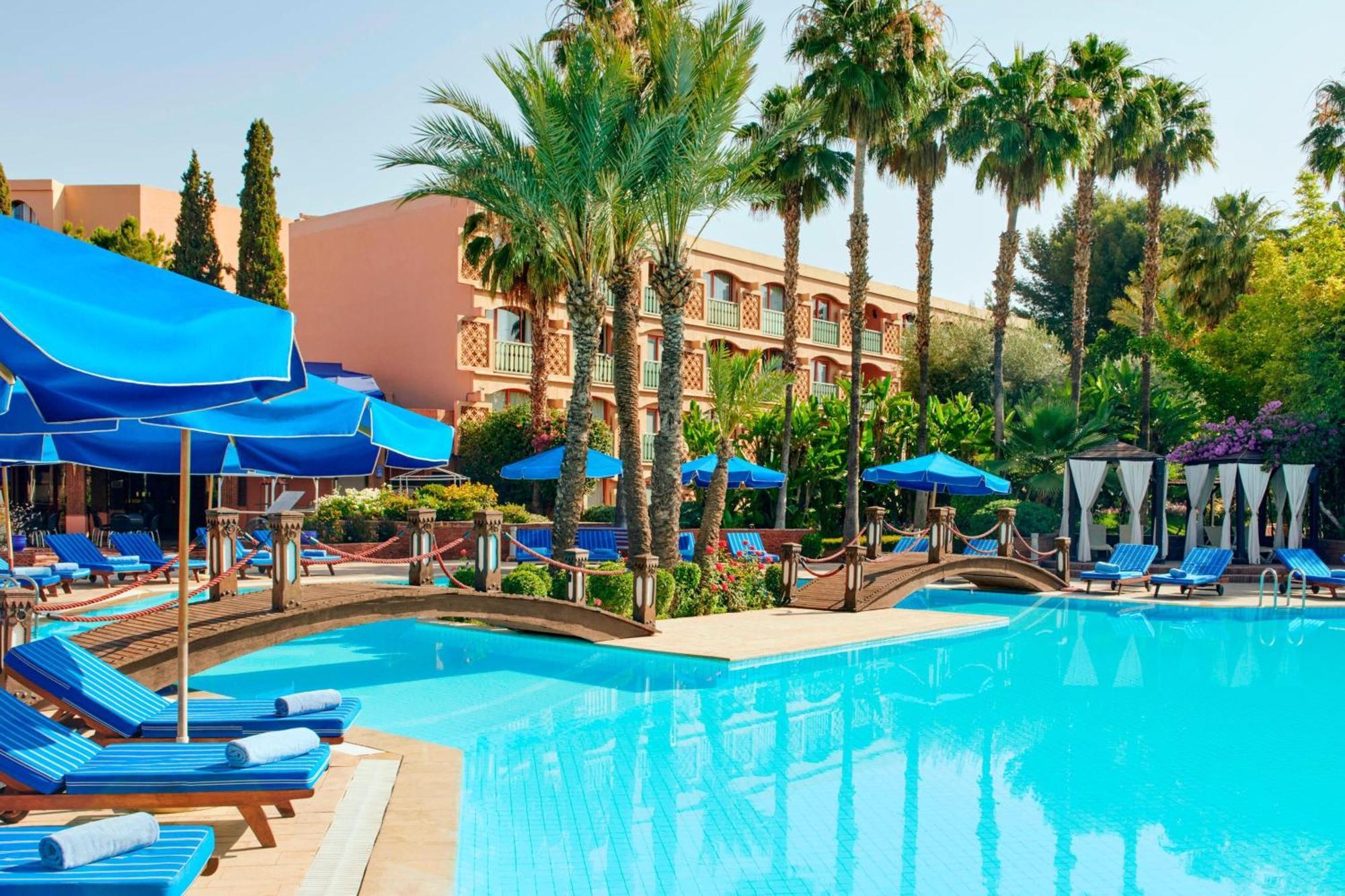 Le Meridien N'fis Marrakesh
