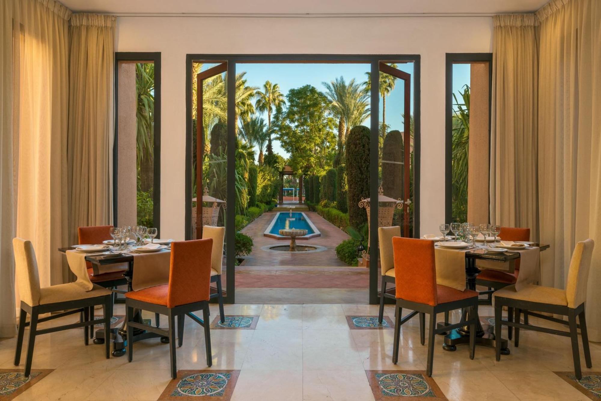 Hotel Le Meridien N'fis Marrakesh